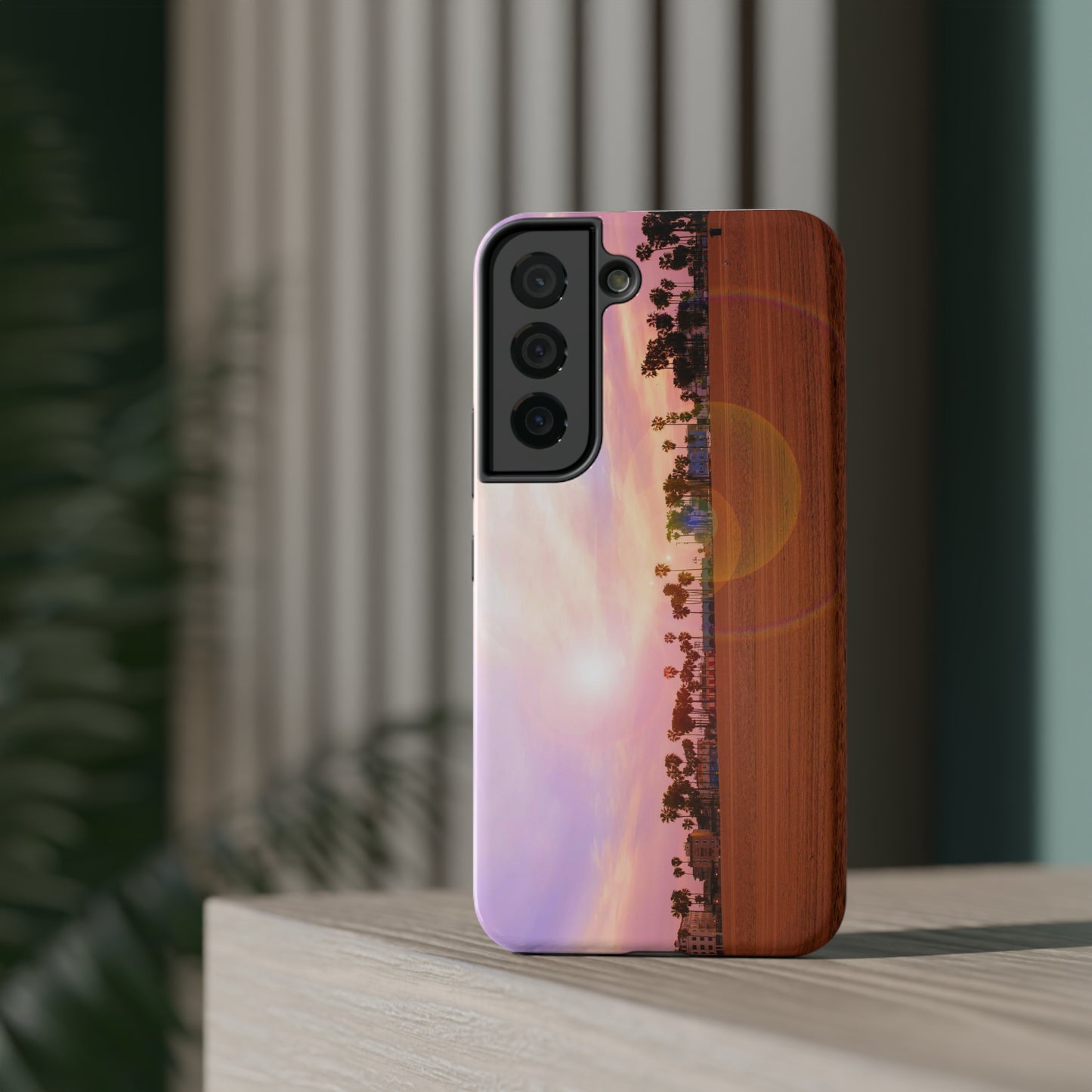Venice Beach : Impact-Resistant Case