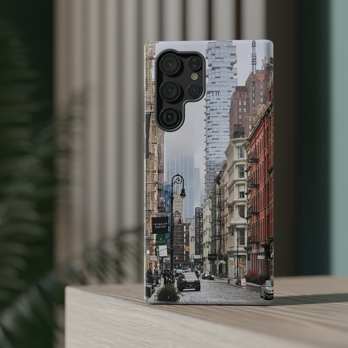 Soho : Impact-Resistant Case