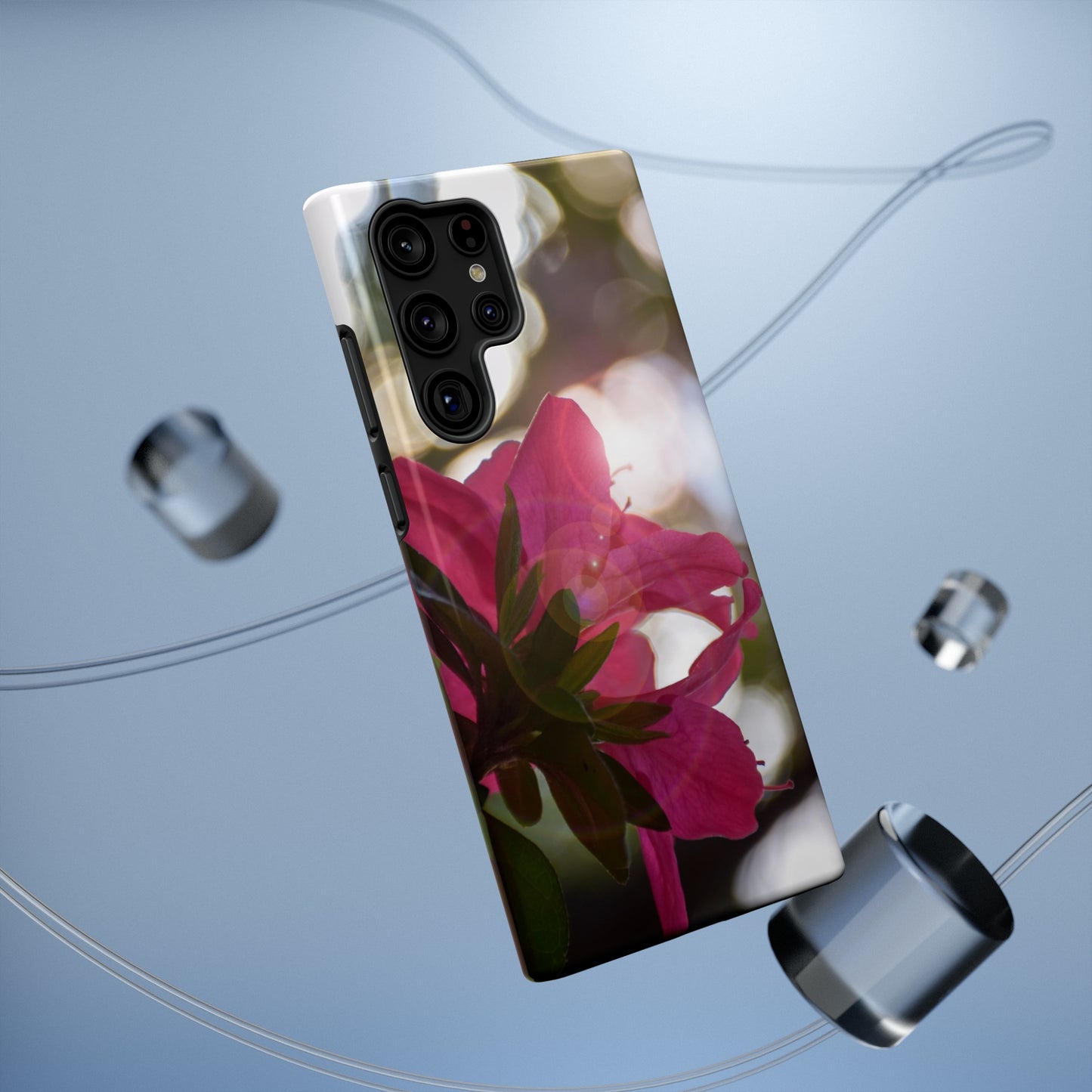 Spring : Impact-Resistant Case
