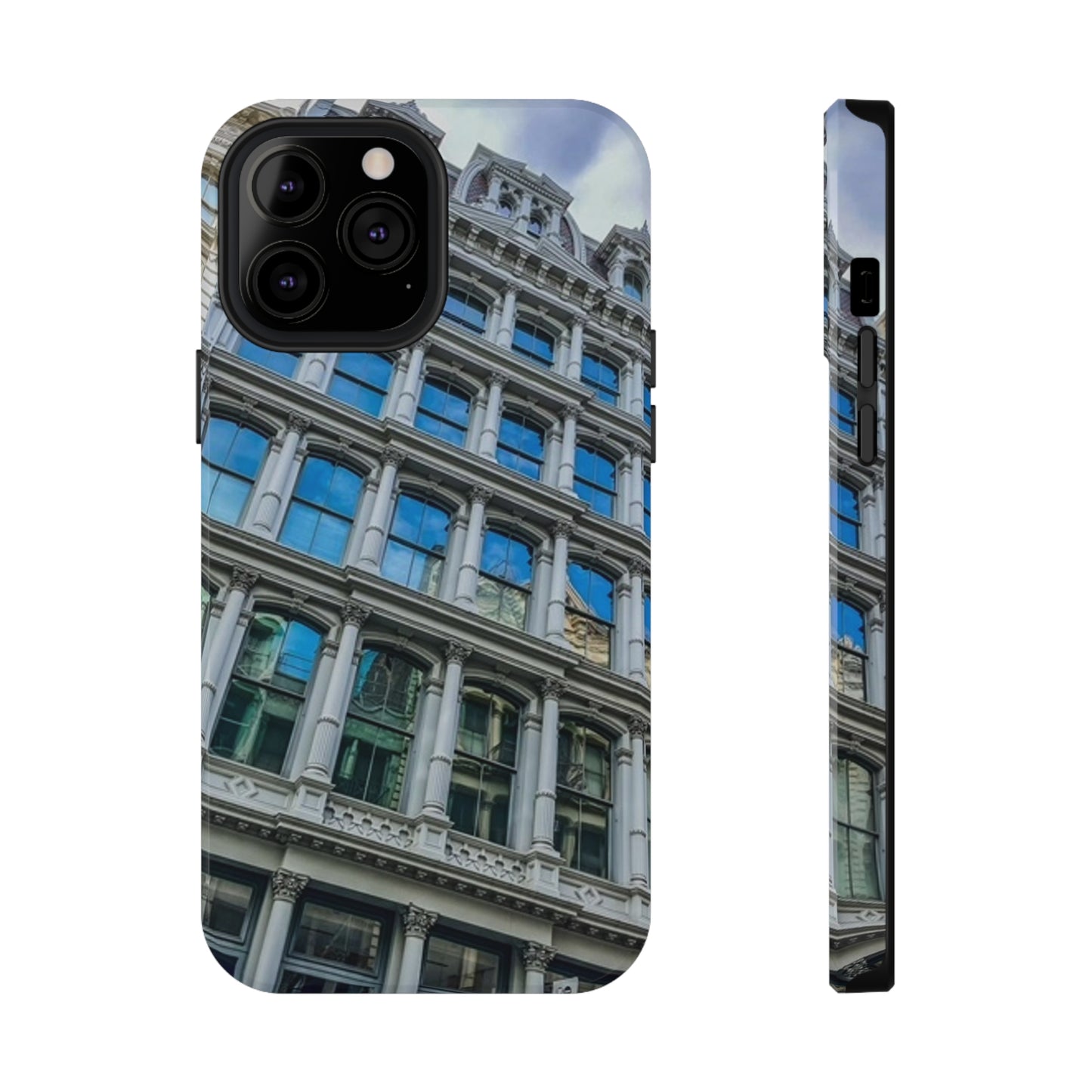 Soho II : Impact-Resistant Case