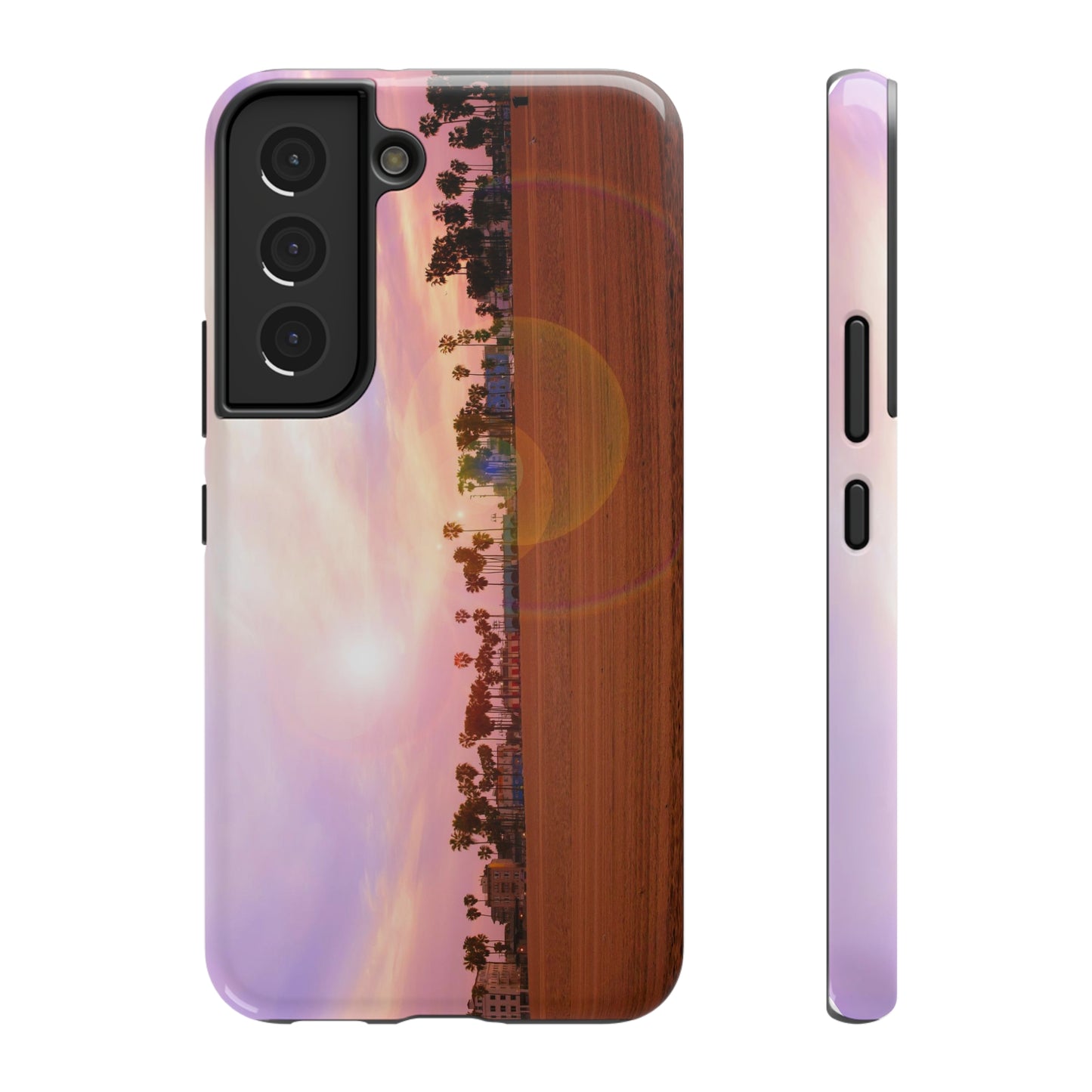Venice Beach : Impact-Resistant Case