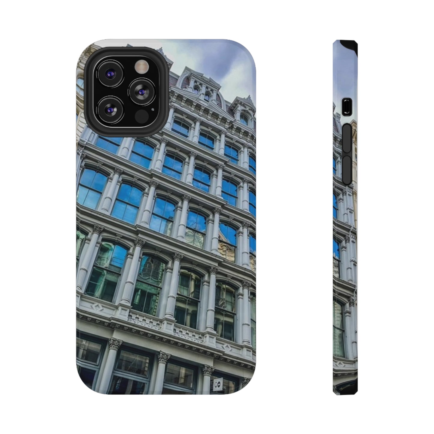 Soho II : Impact-Resistant Case