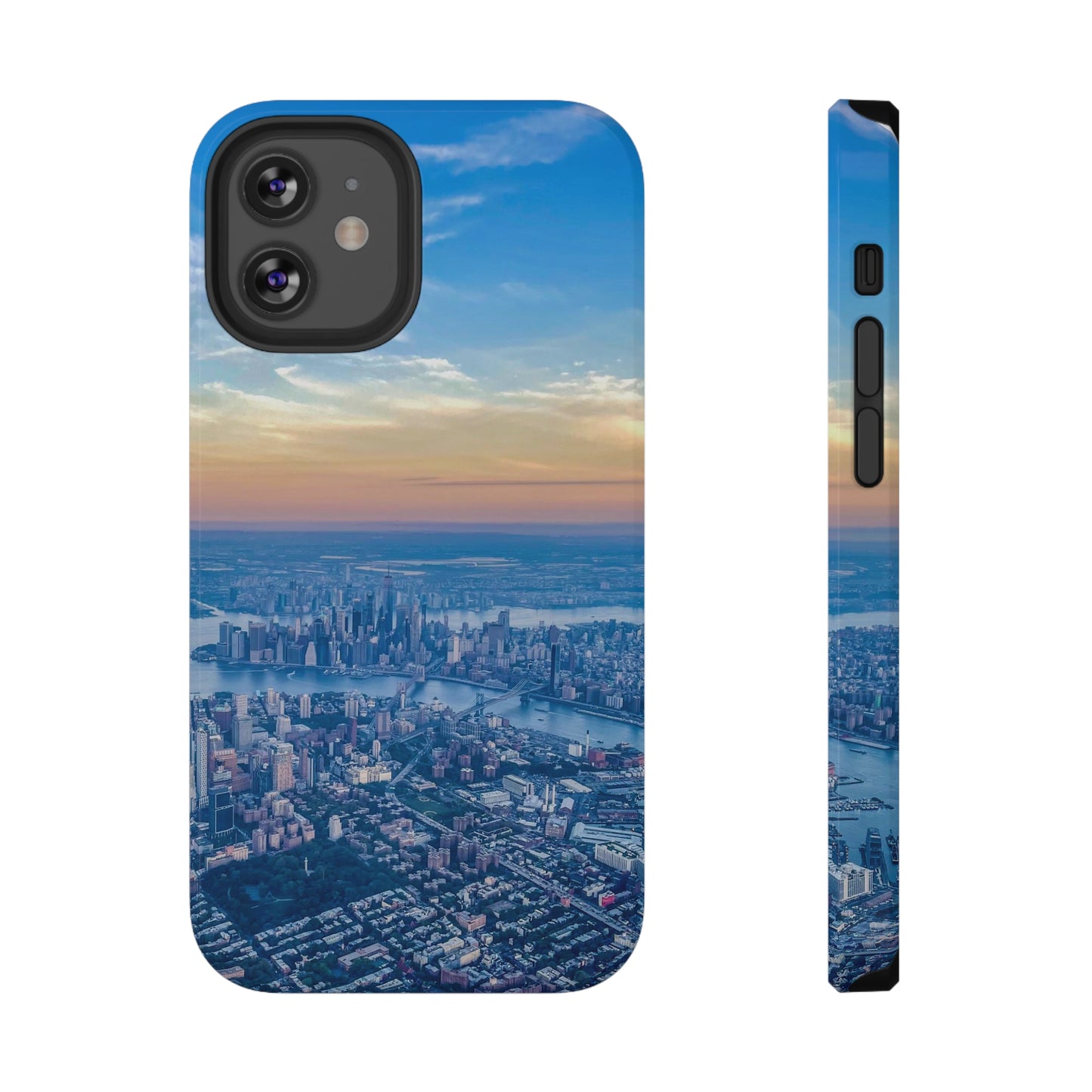 NYC : Impact-Resistant Case