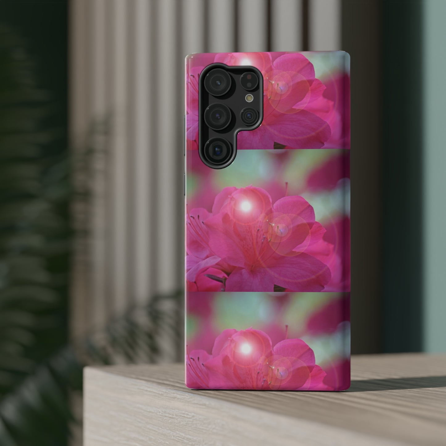 Azalea : Impact-Resistant Case