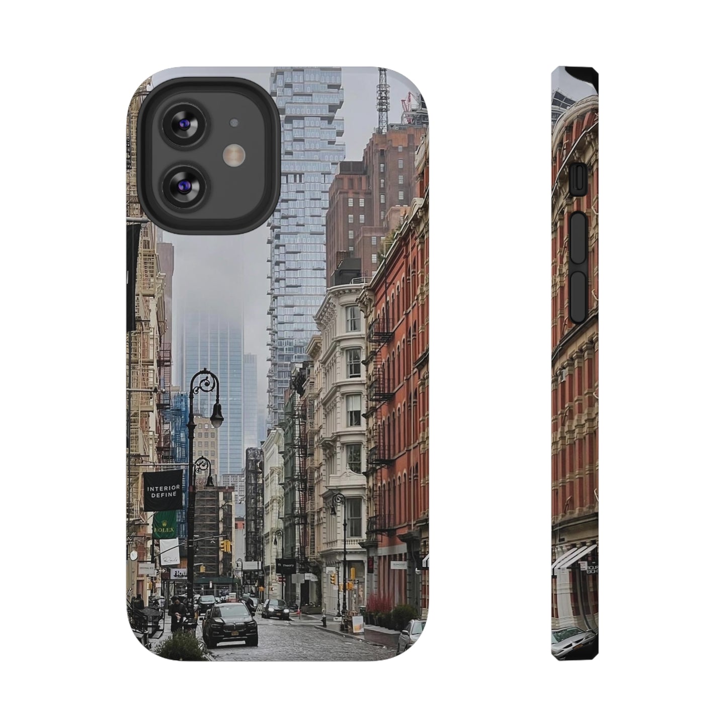 Soho : Impact-Resistant Case
