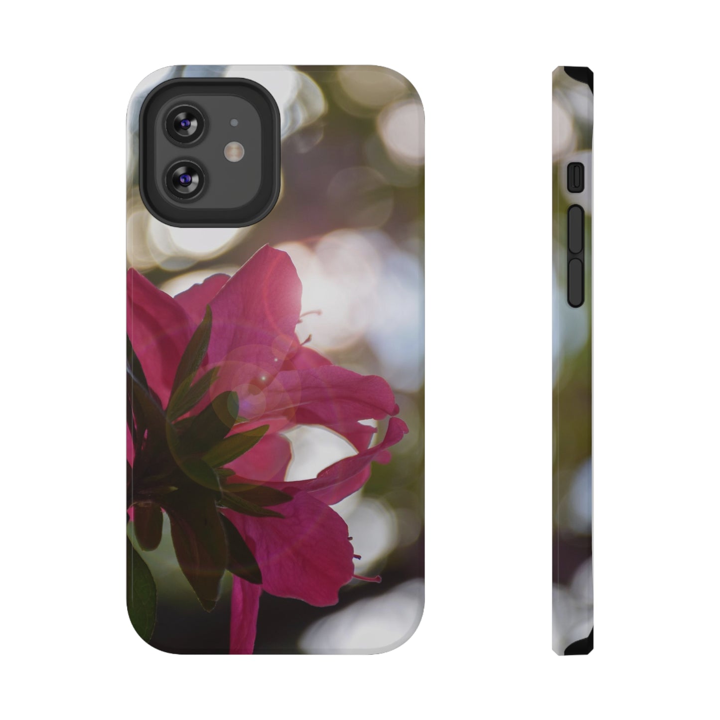 Spring : Impact-Resistant Case