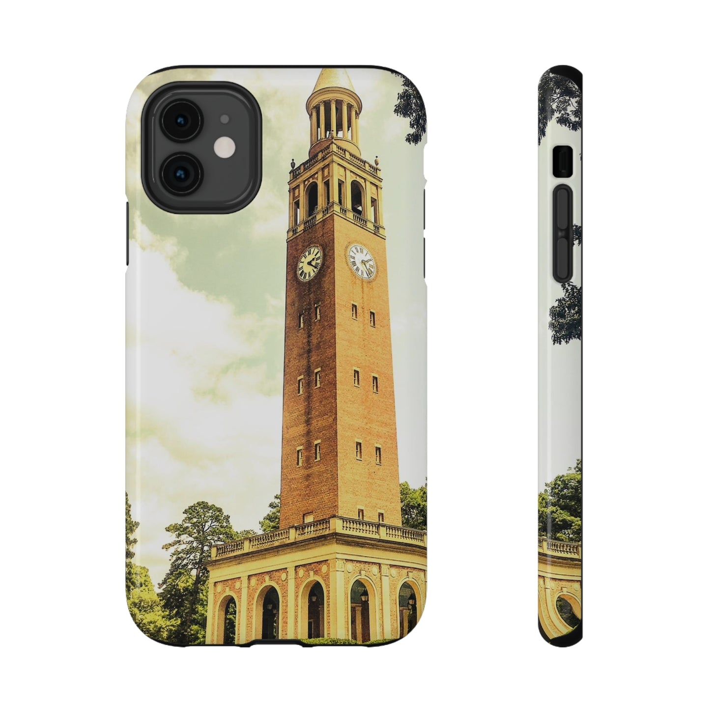 Bell Tower : Impact-Resistant Case