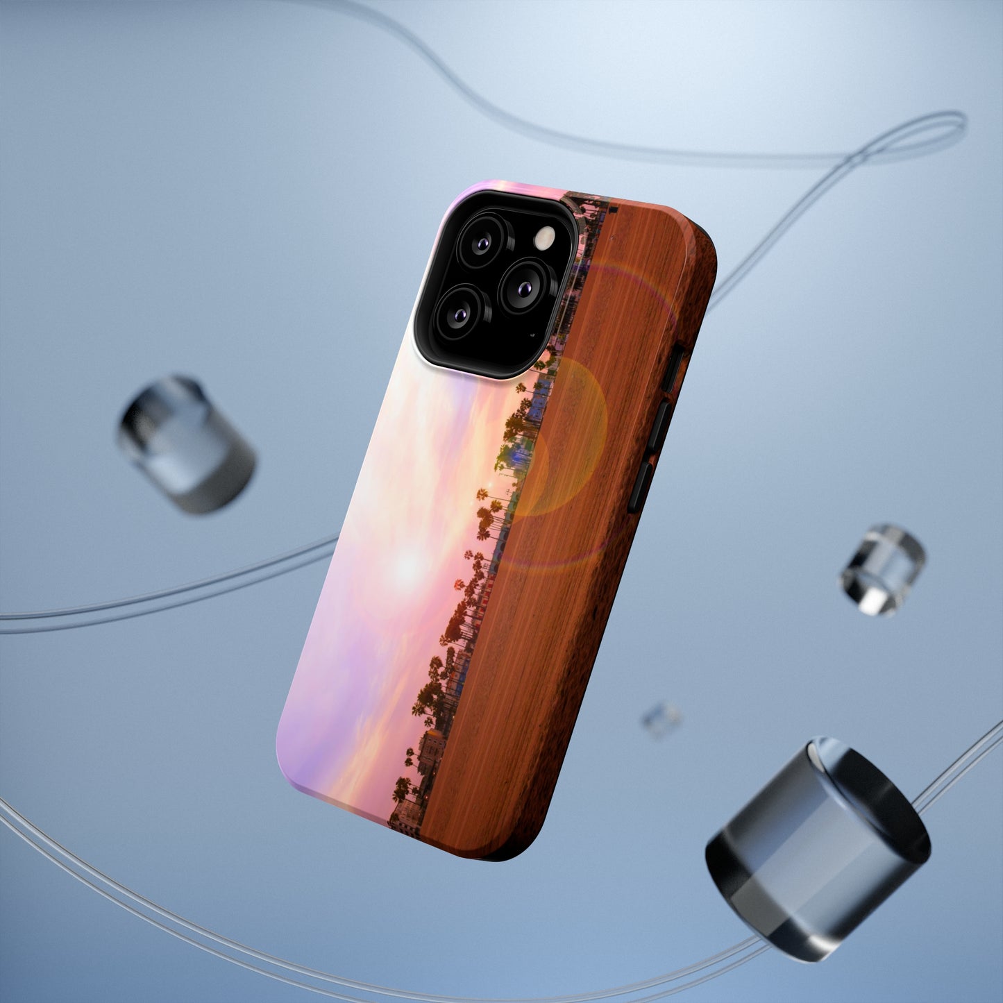 Venice Beach : Impact-Resistant Case