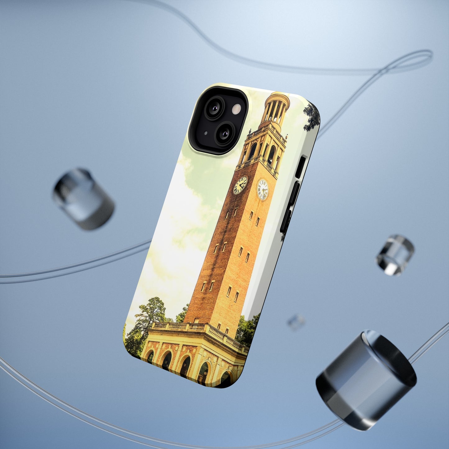 Bell Tower : Impact-Resistant Case