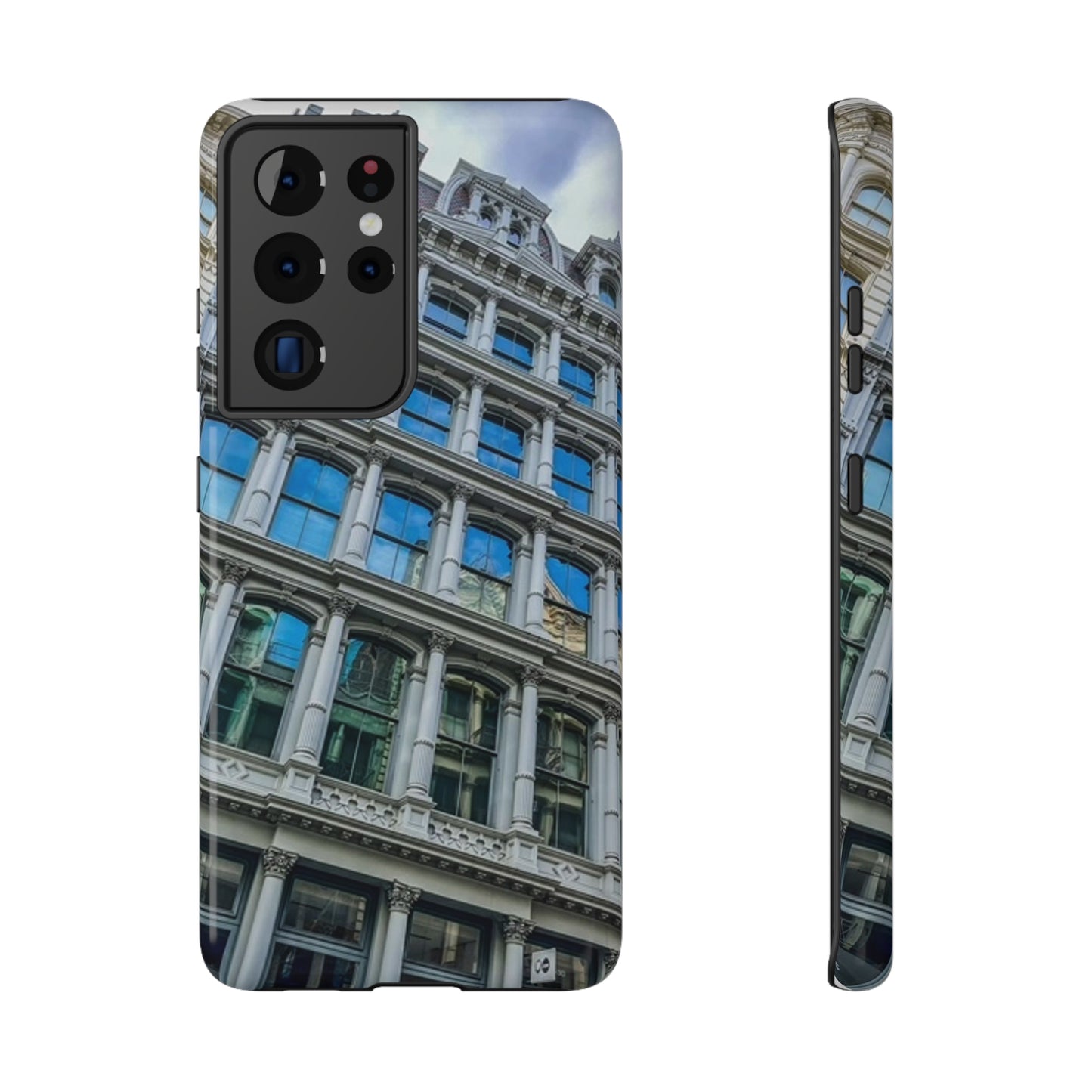 Soho II : Impact-Resistant Case