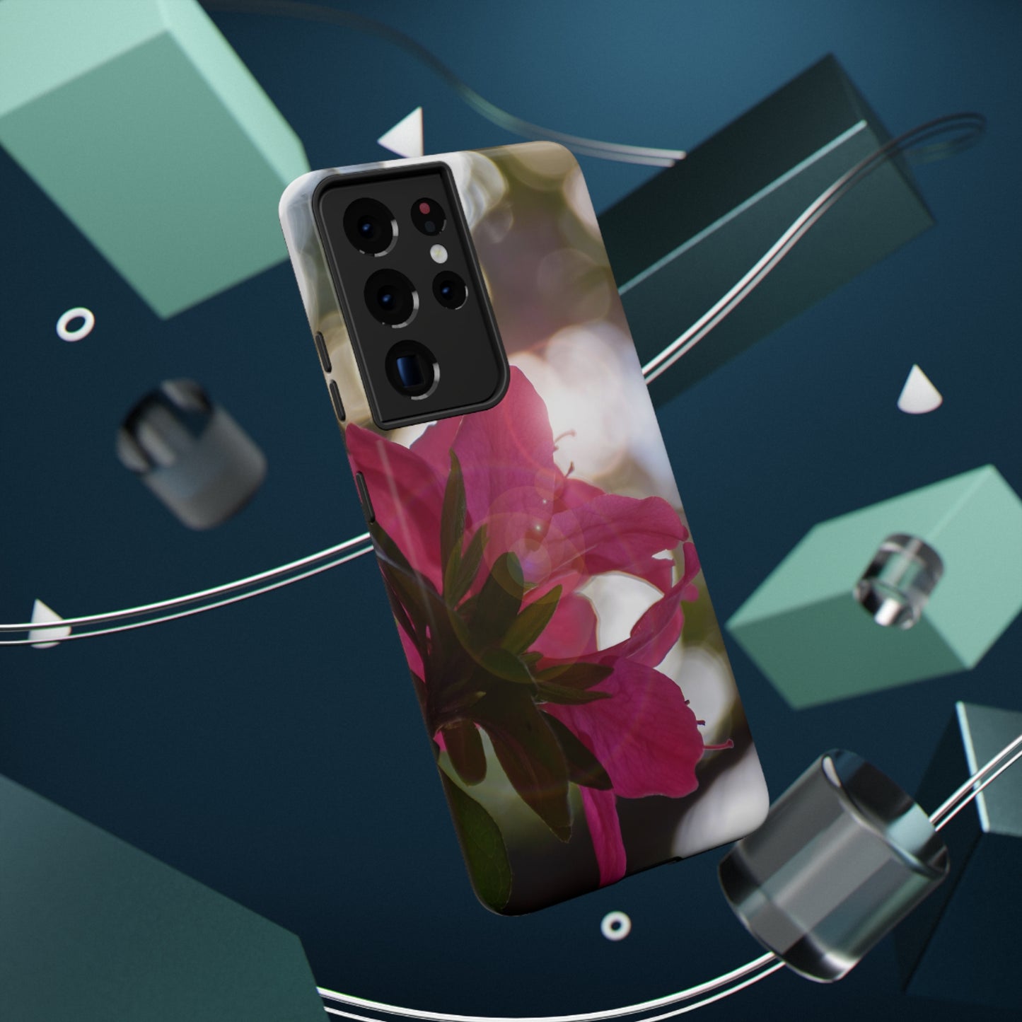 Spring : Impact-Resistant Case