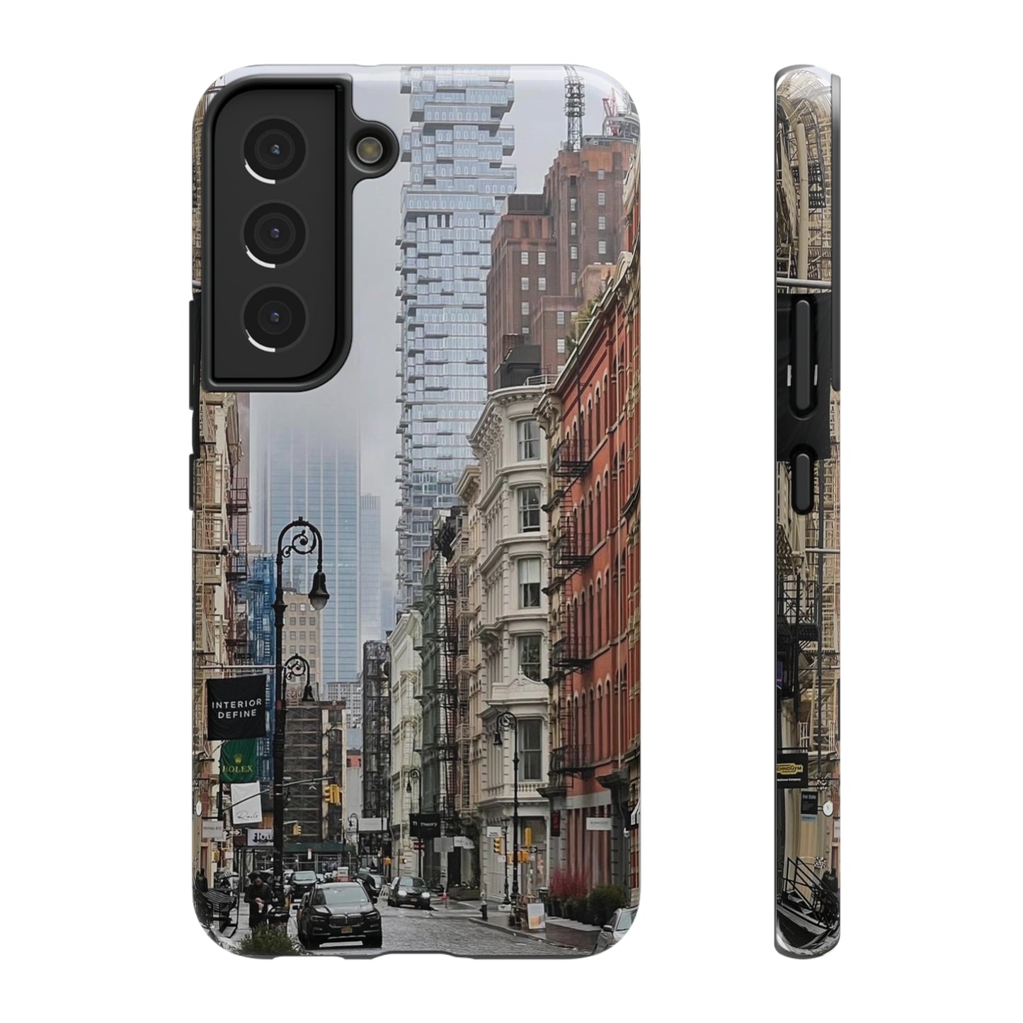 Soho : Impact-Resistant Case