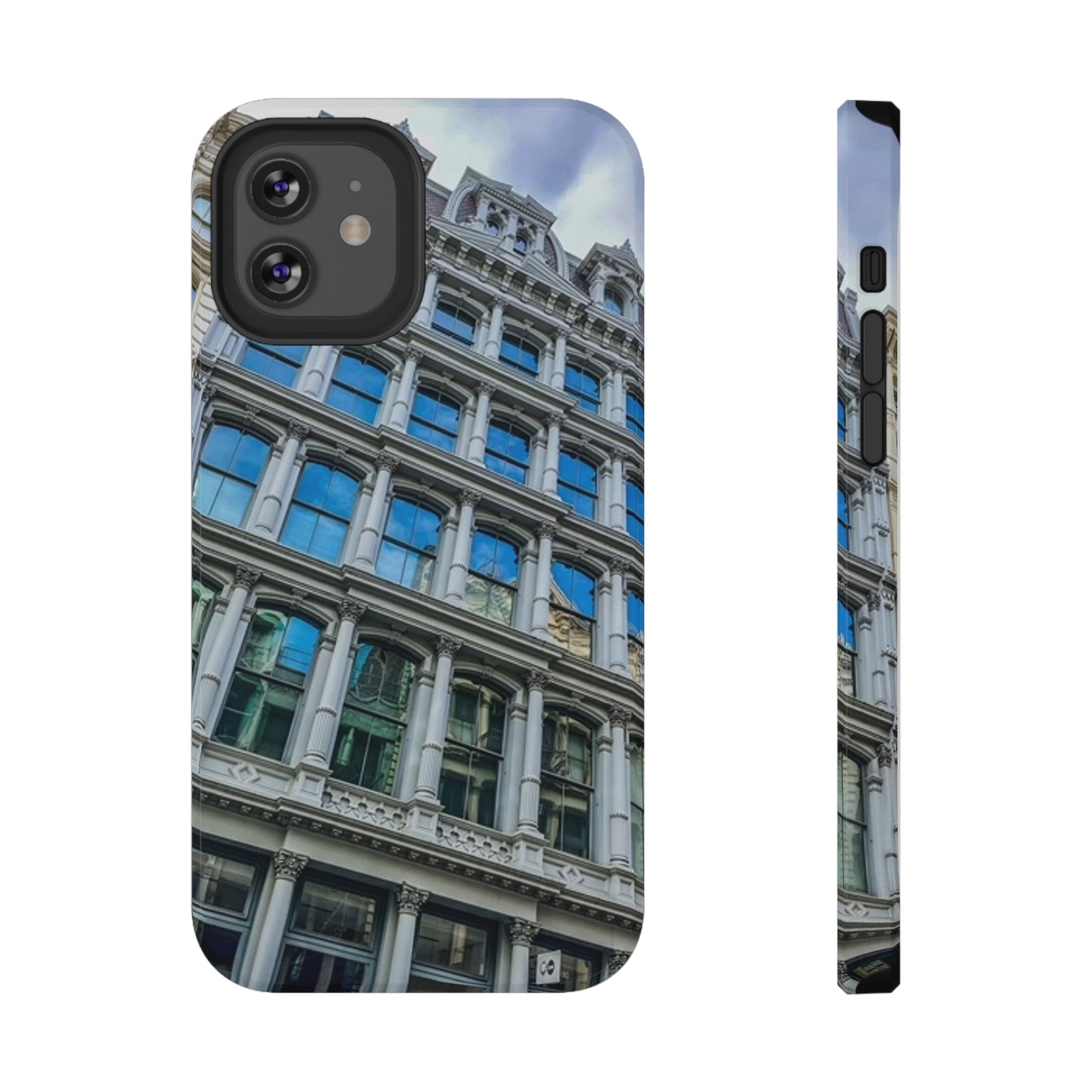 Soho II : Impact-Resistant Case