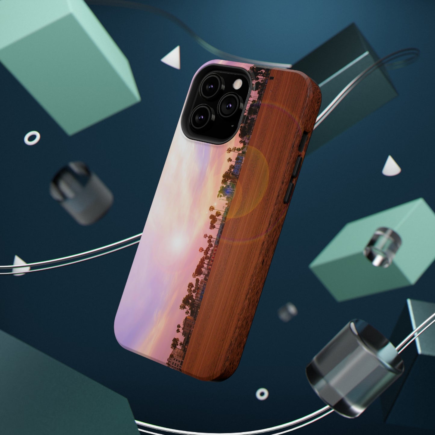 Venice Beach : Impact-Resistant Case