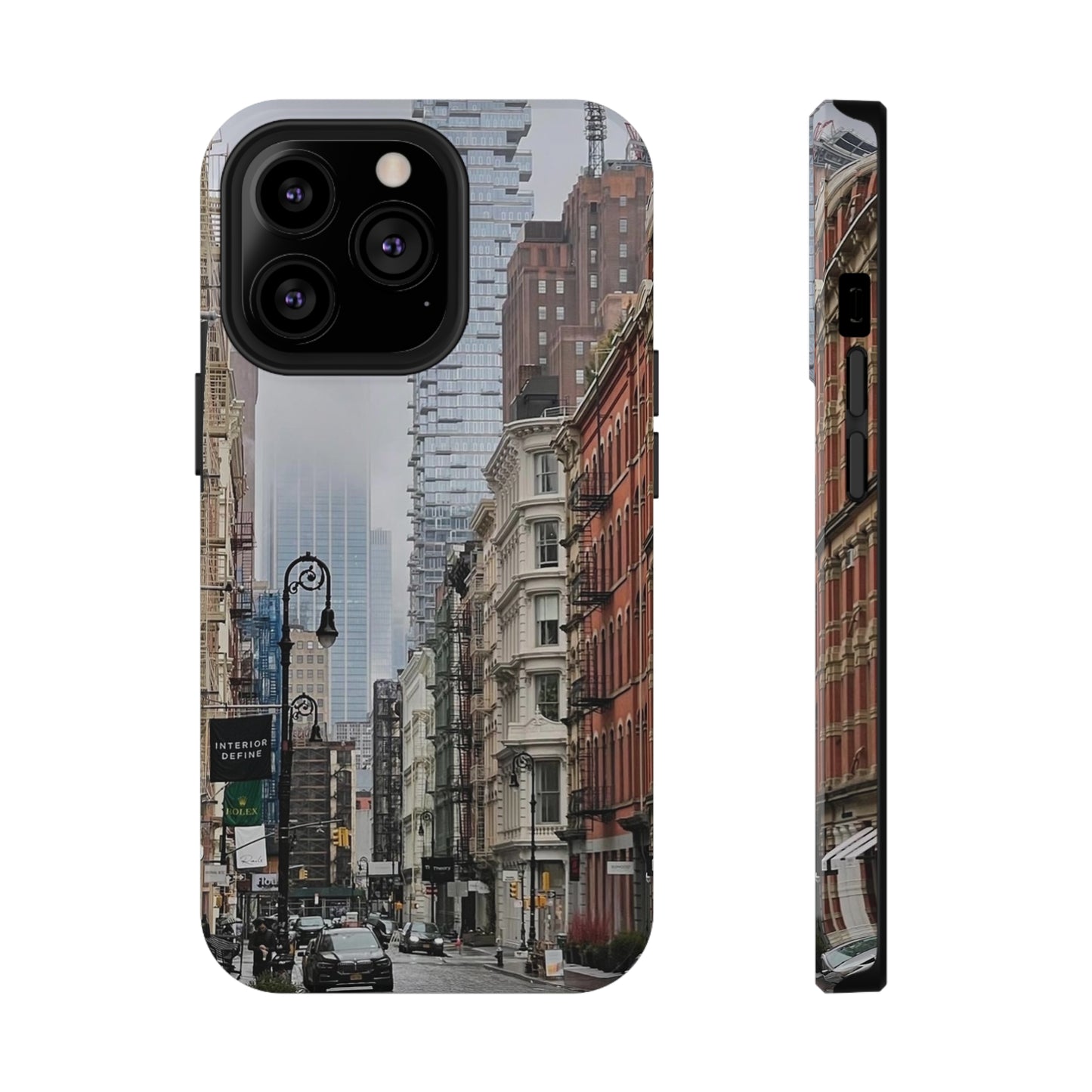 Soho : Impact-Resistant Case