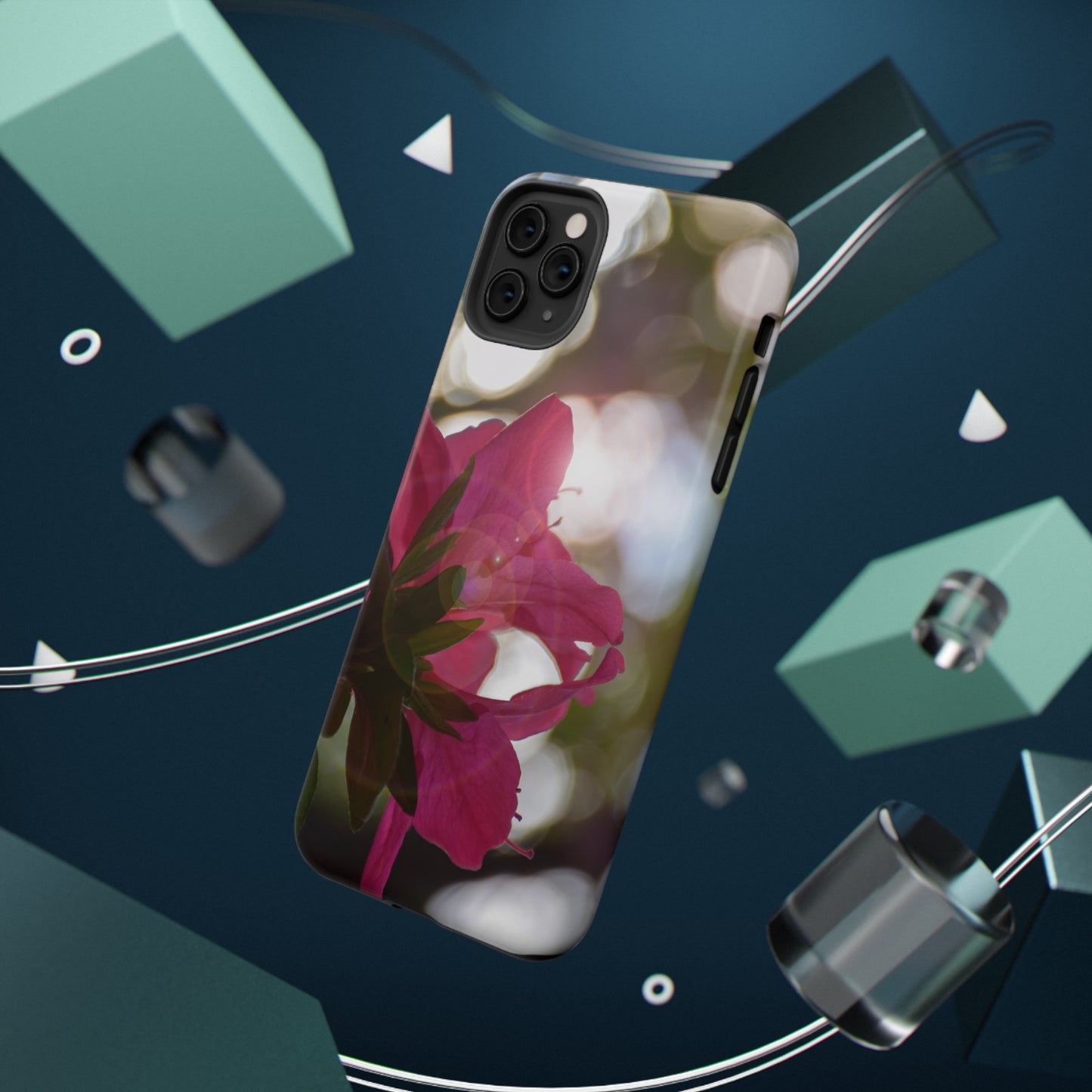 Spring : Impact-Resistant Case
