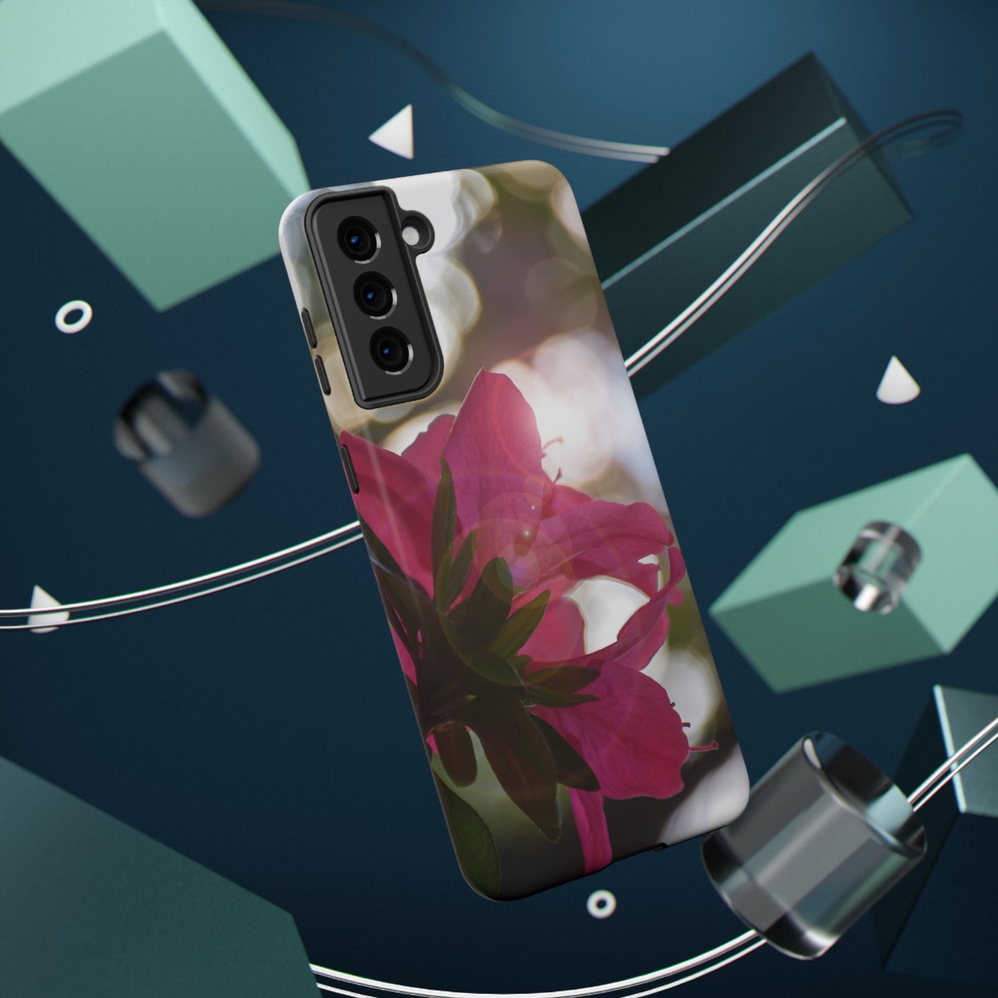 Spring : Impact-Resistant Case