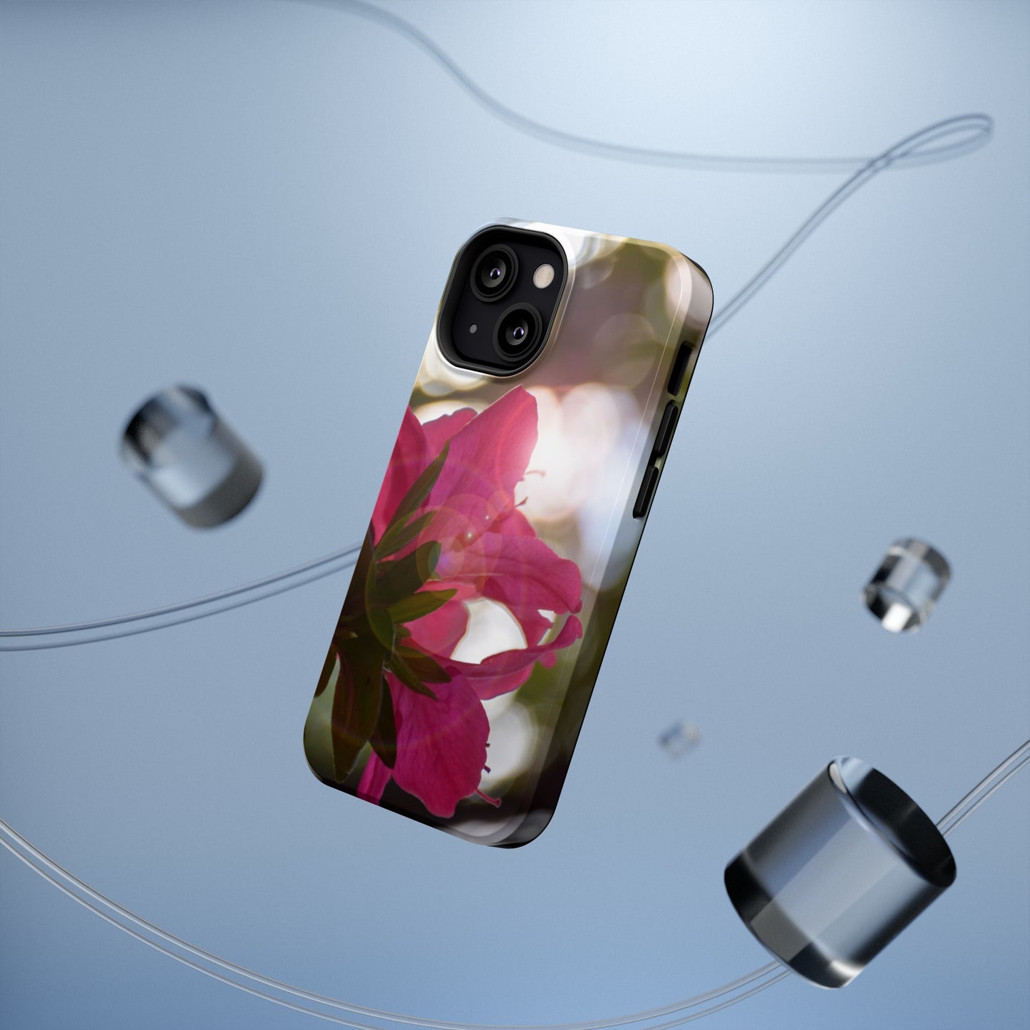 Spring : Impact-Resistant Case