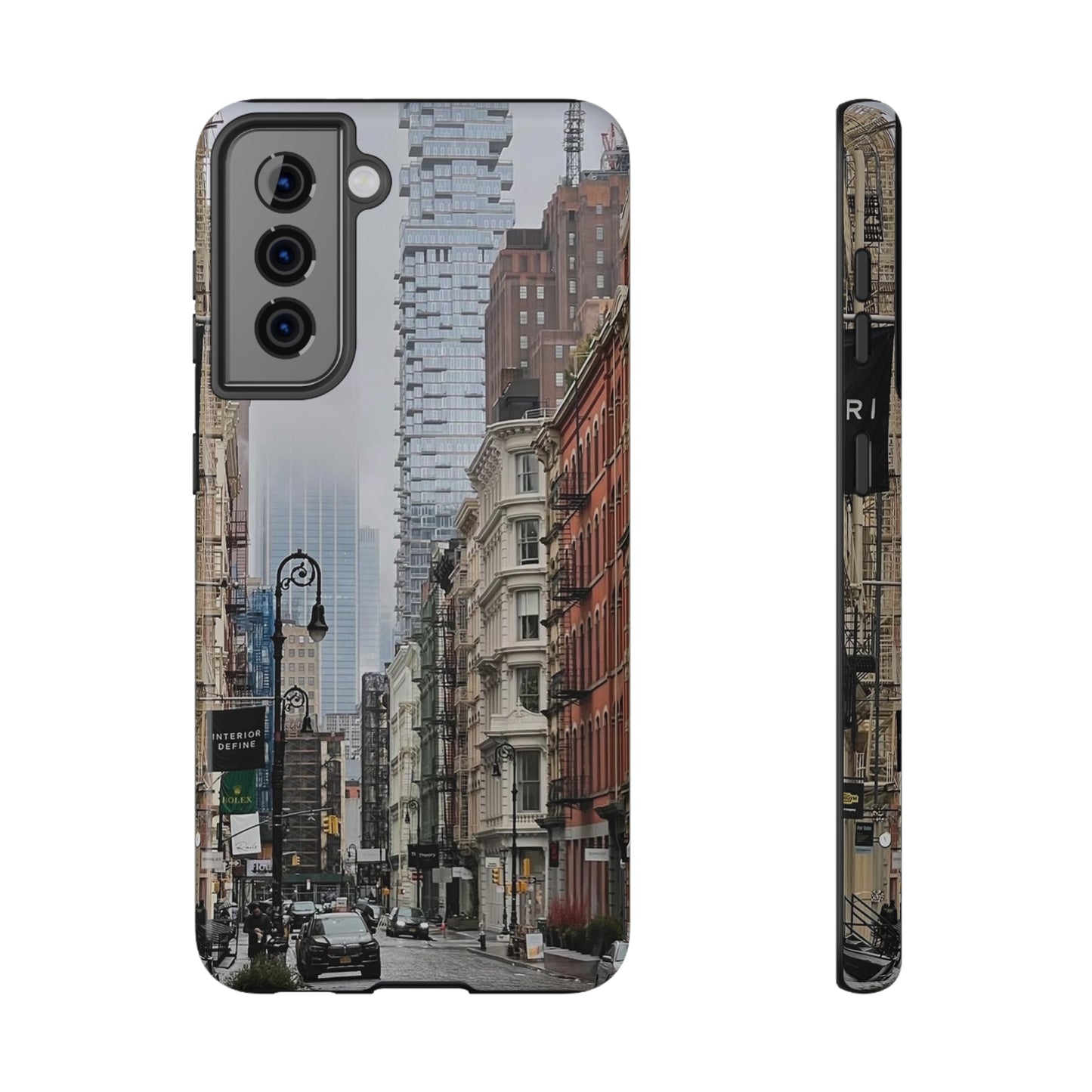 Soho : Impact-Resistant Case