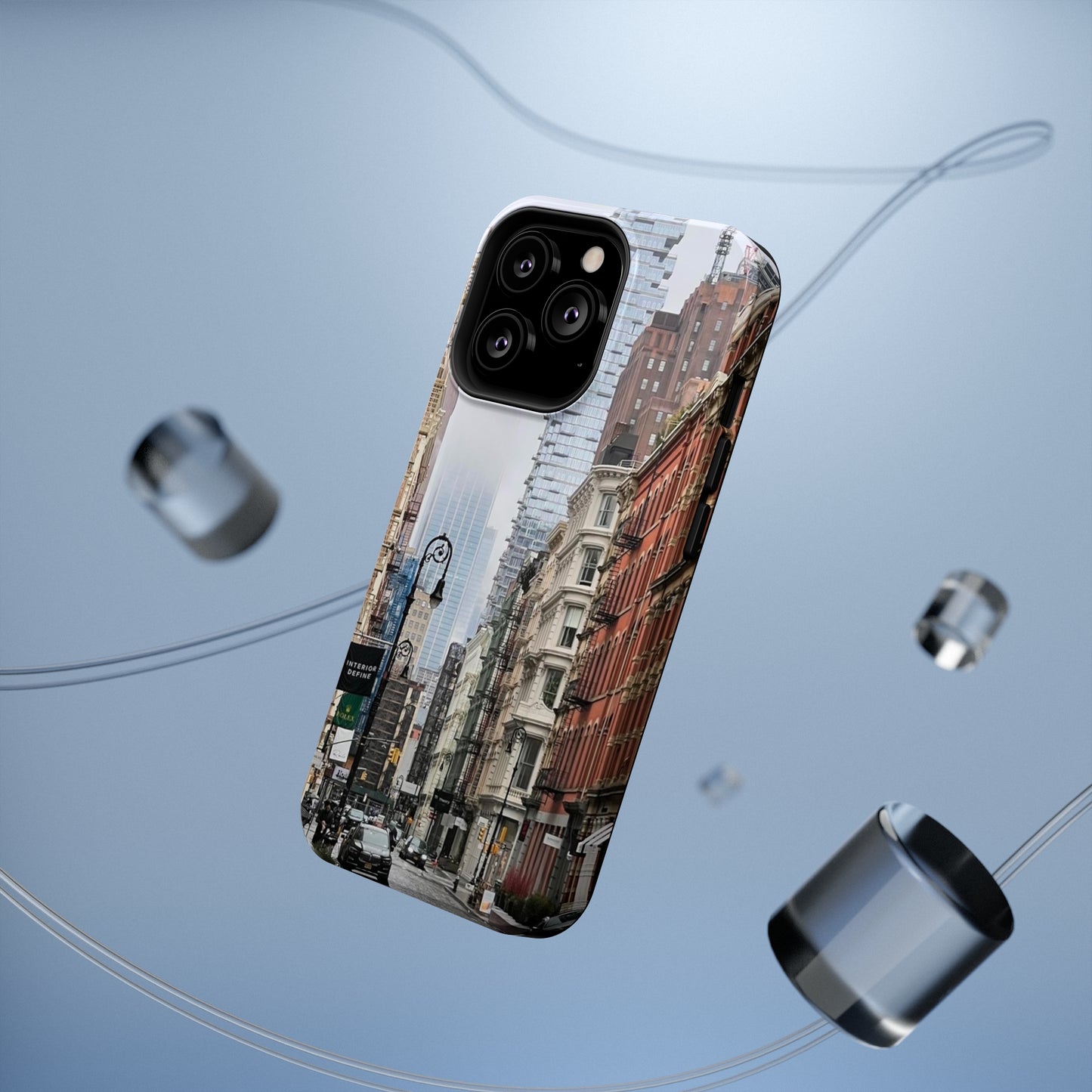 Soho : Impact-Resistant Case