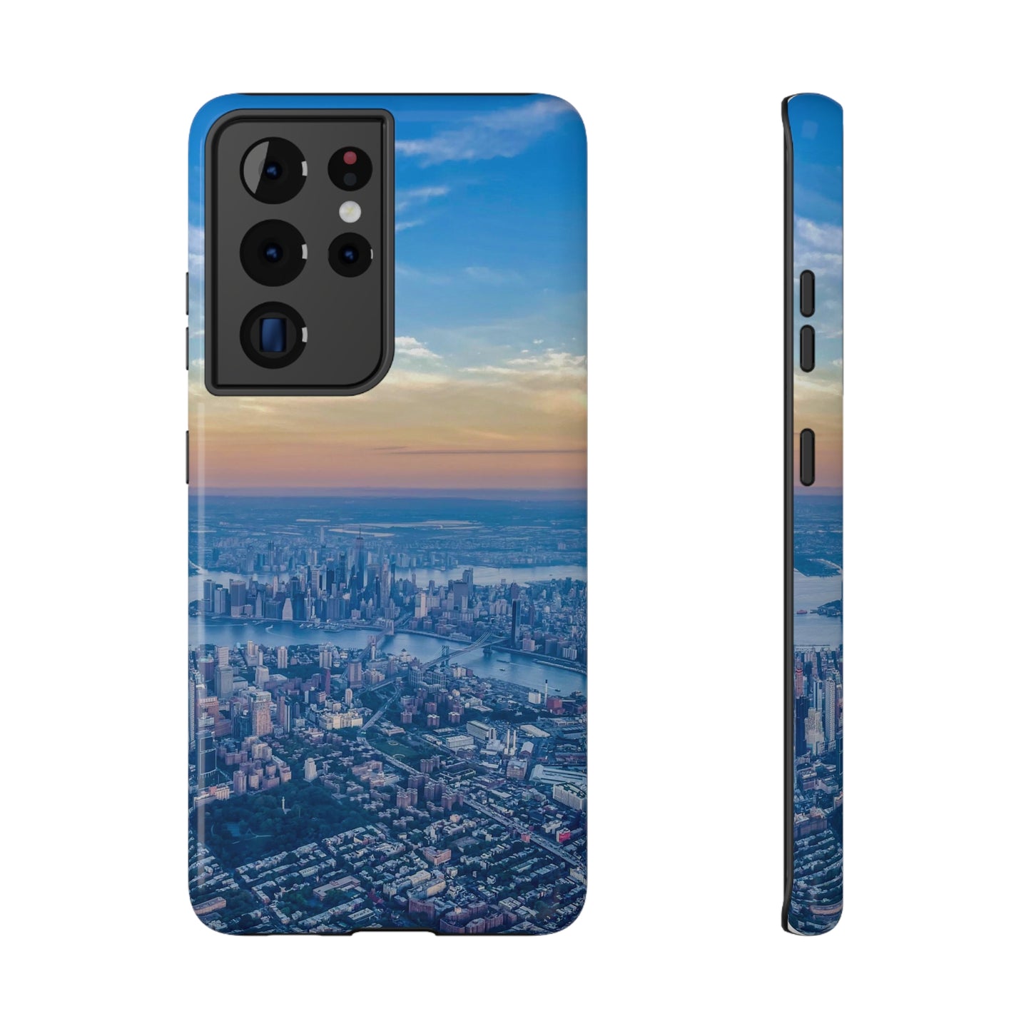 NYC : Impact-Resistant Case