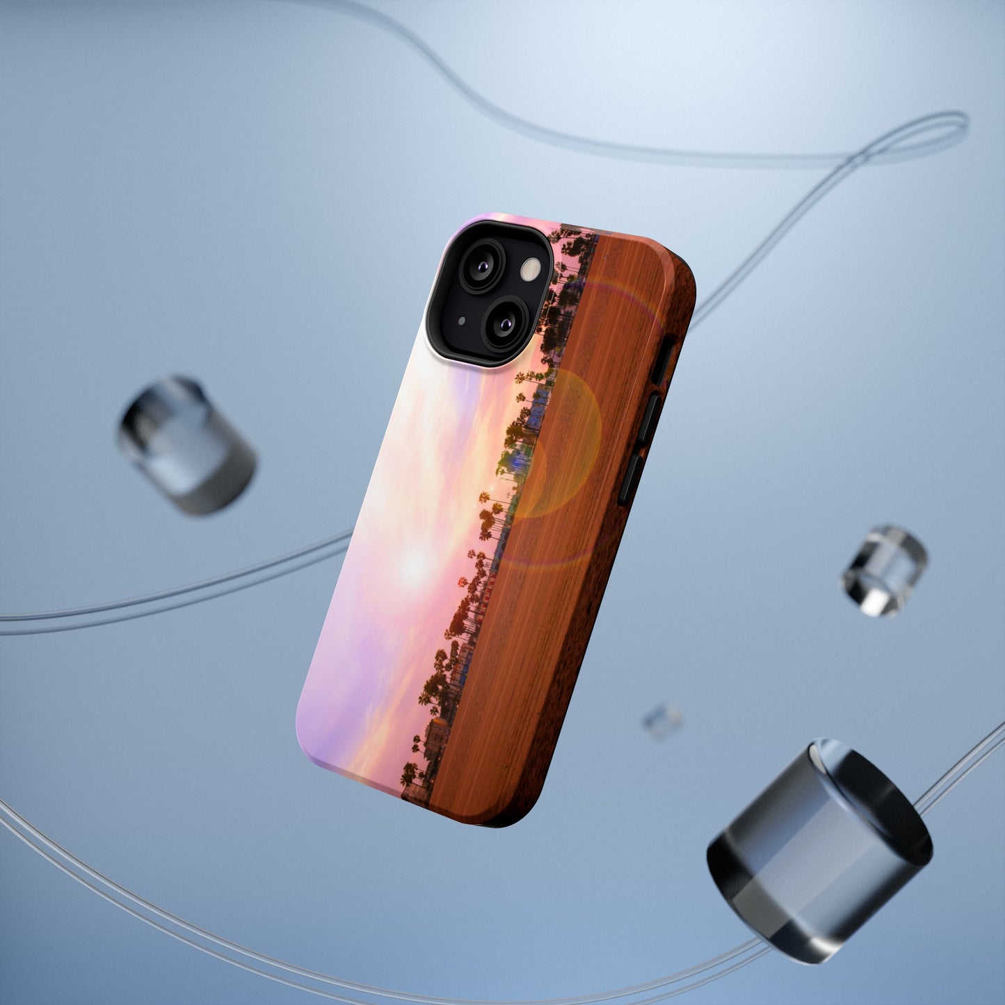 Venice Beach : Impact-Resistant Case
