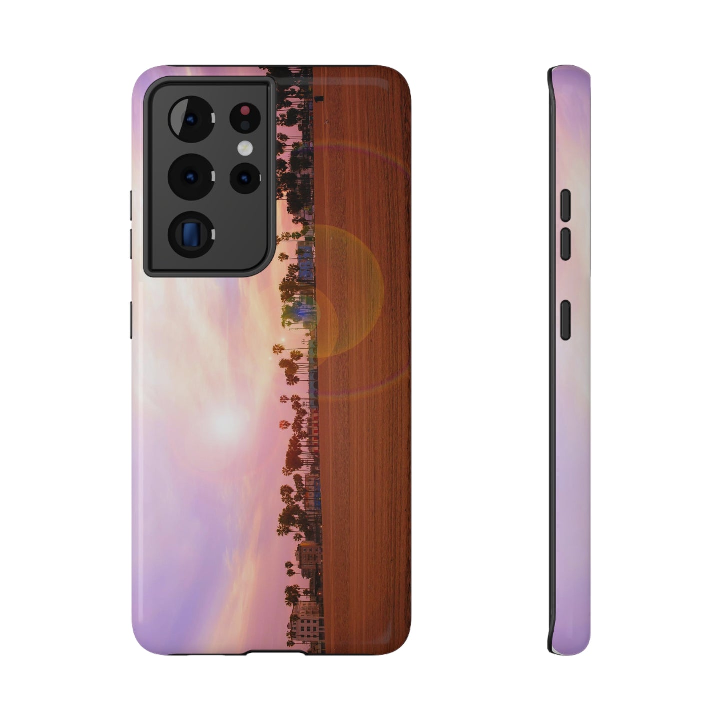 Venice Beach : Impact-Resistant Case