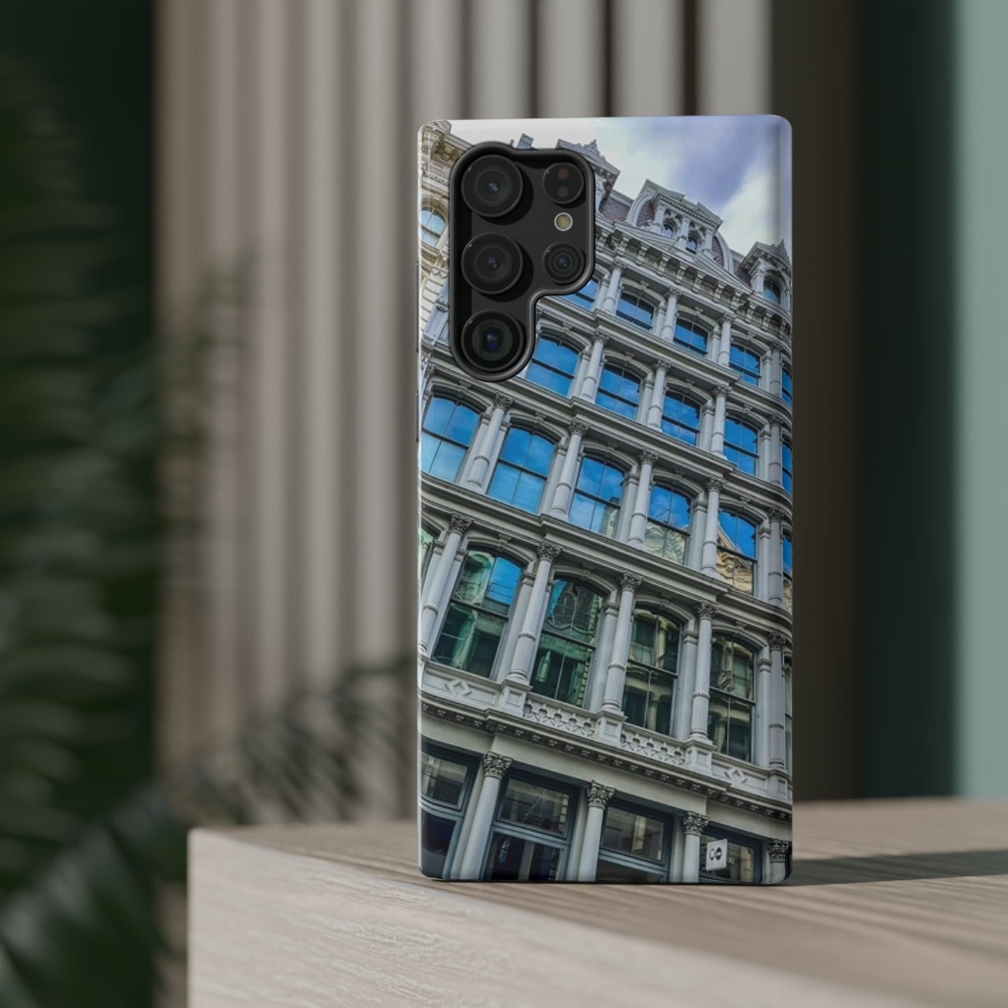 Soho II : Impact-Resistant Case