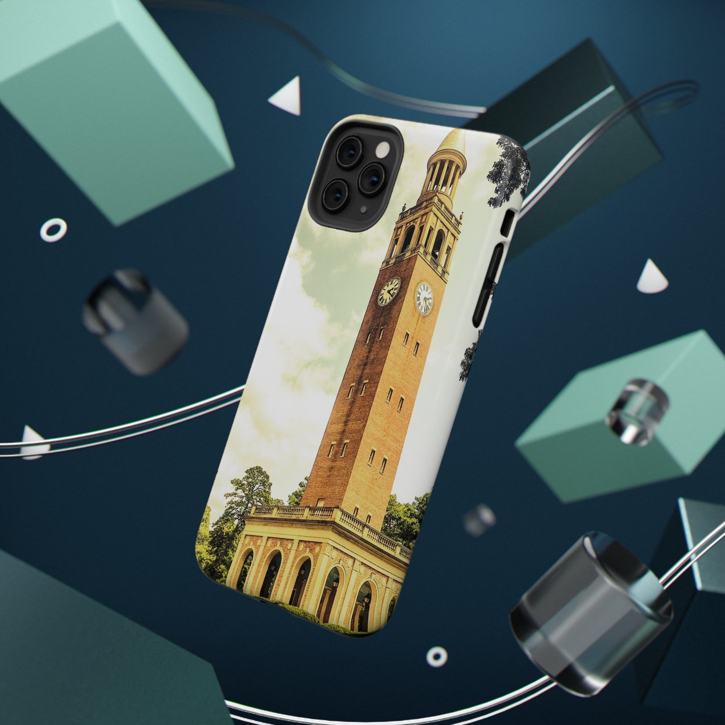 Bell Tower : Impact-Resistant Case