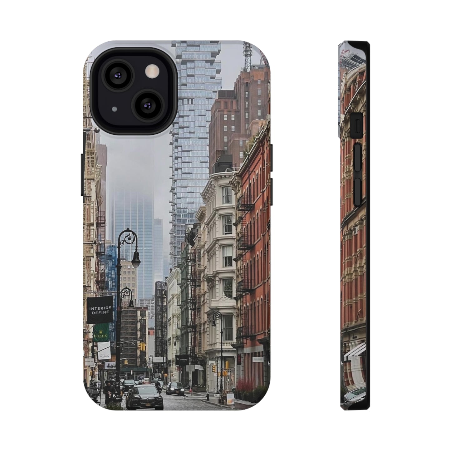 Soho : Impact-Resistant Case