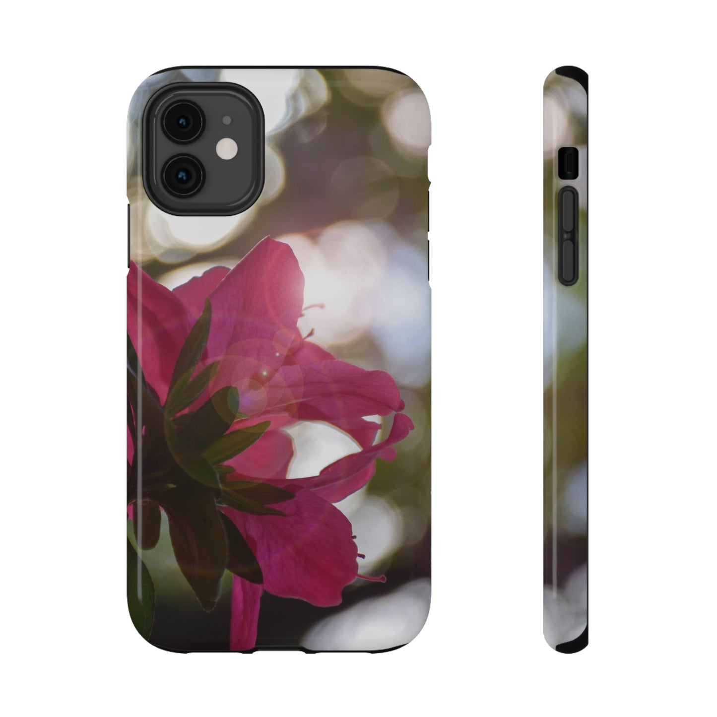 Spring : Impact-Resistant Case