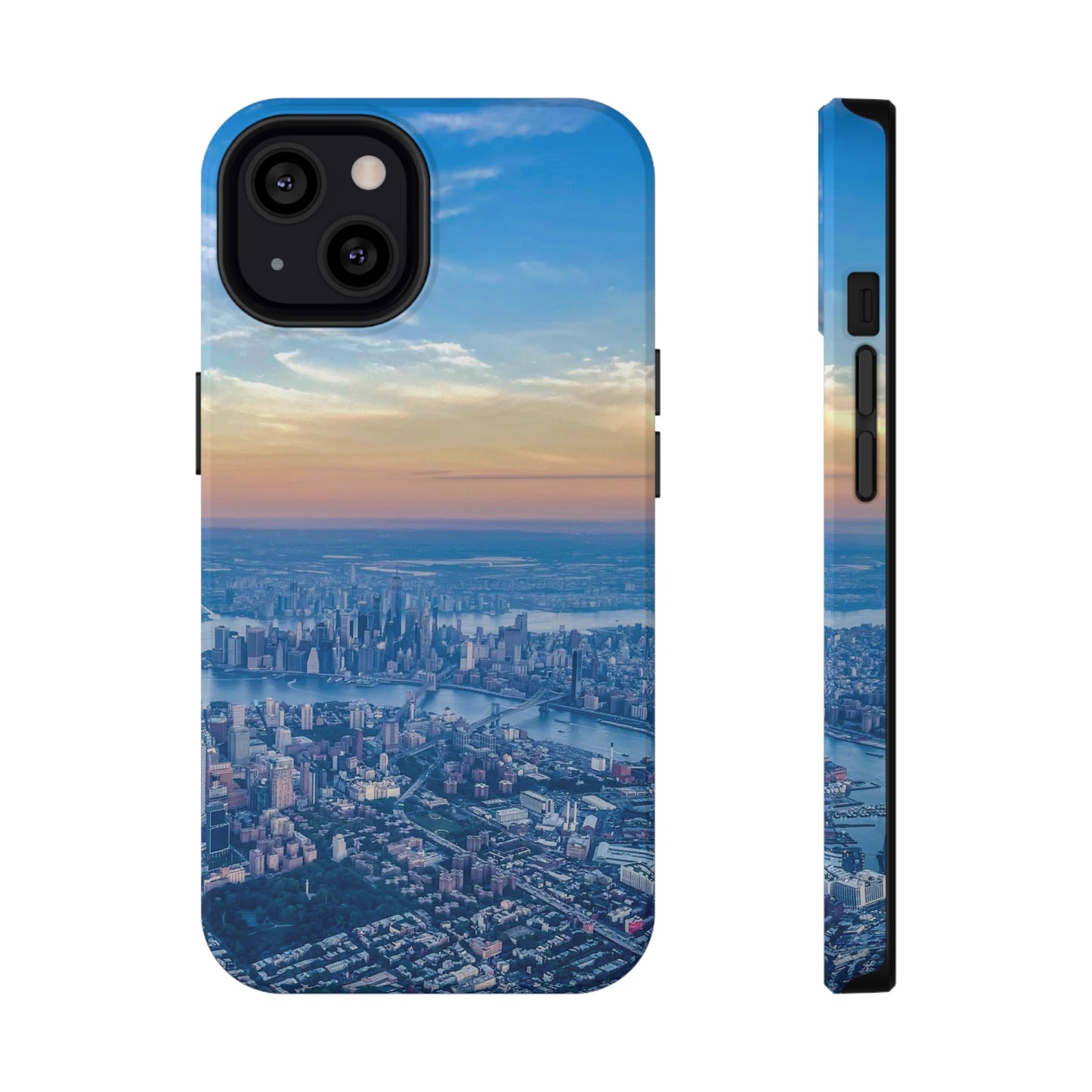 NYC : Impact-Resistant Case