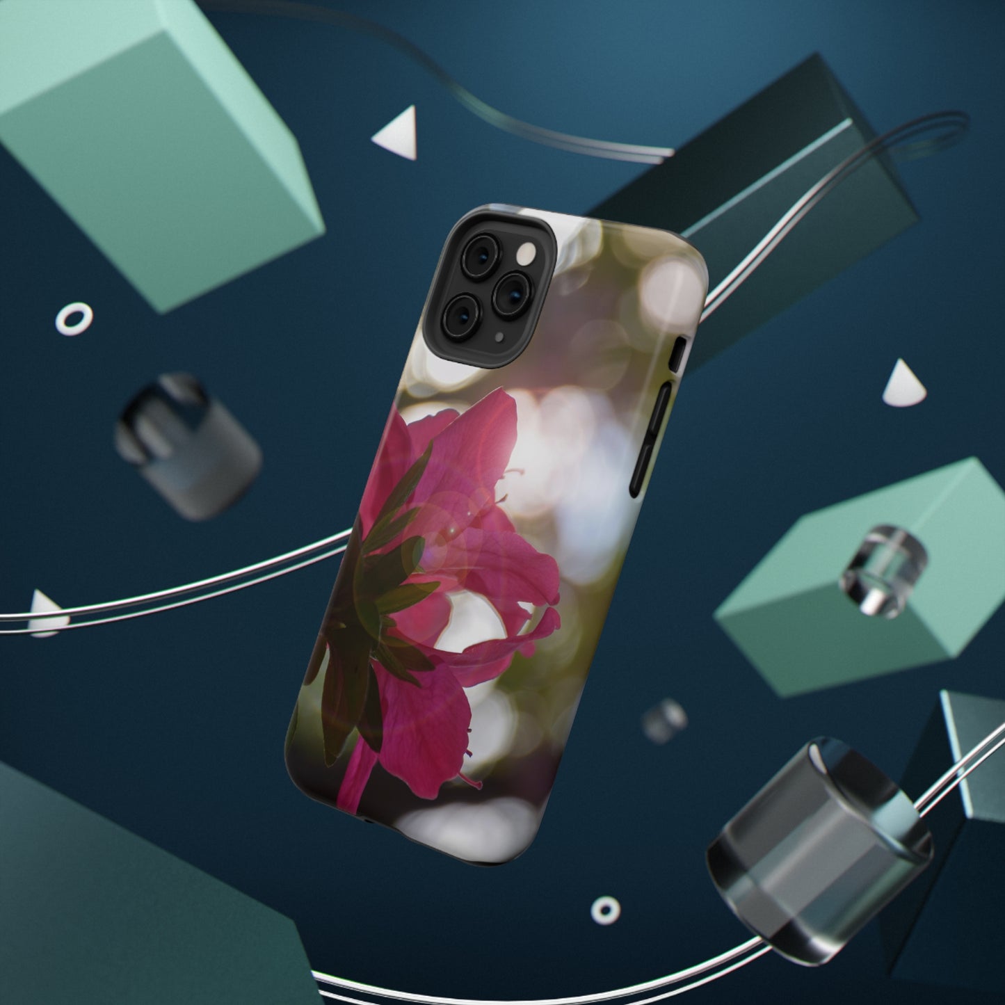 Spring : Impact-Resistant Case