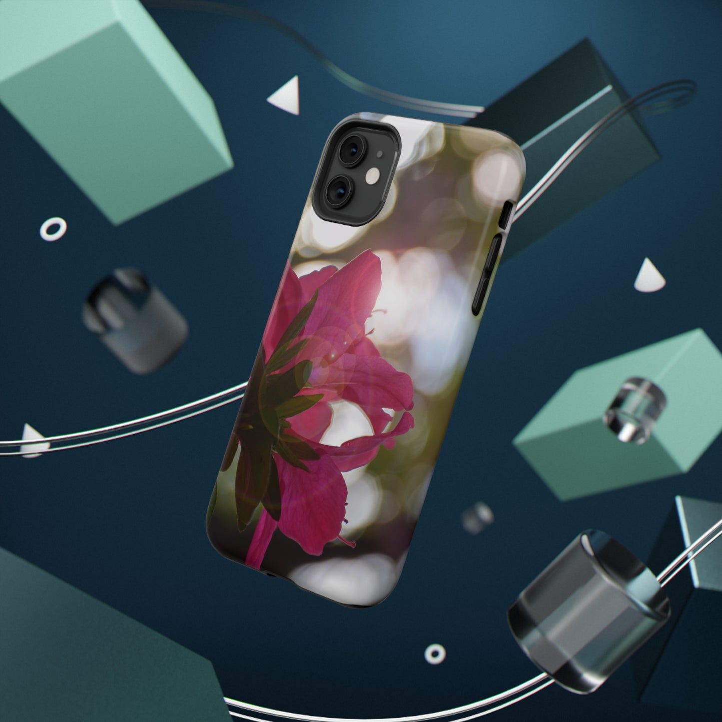 Spring : Impact-Resistant Case