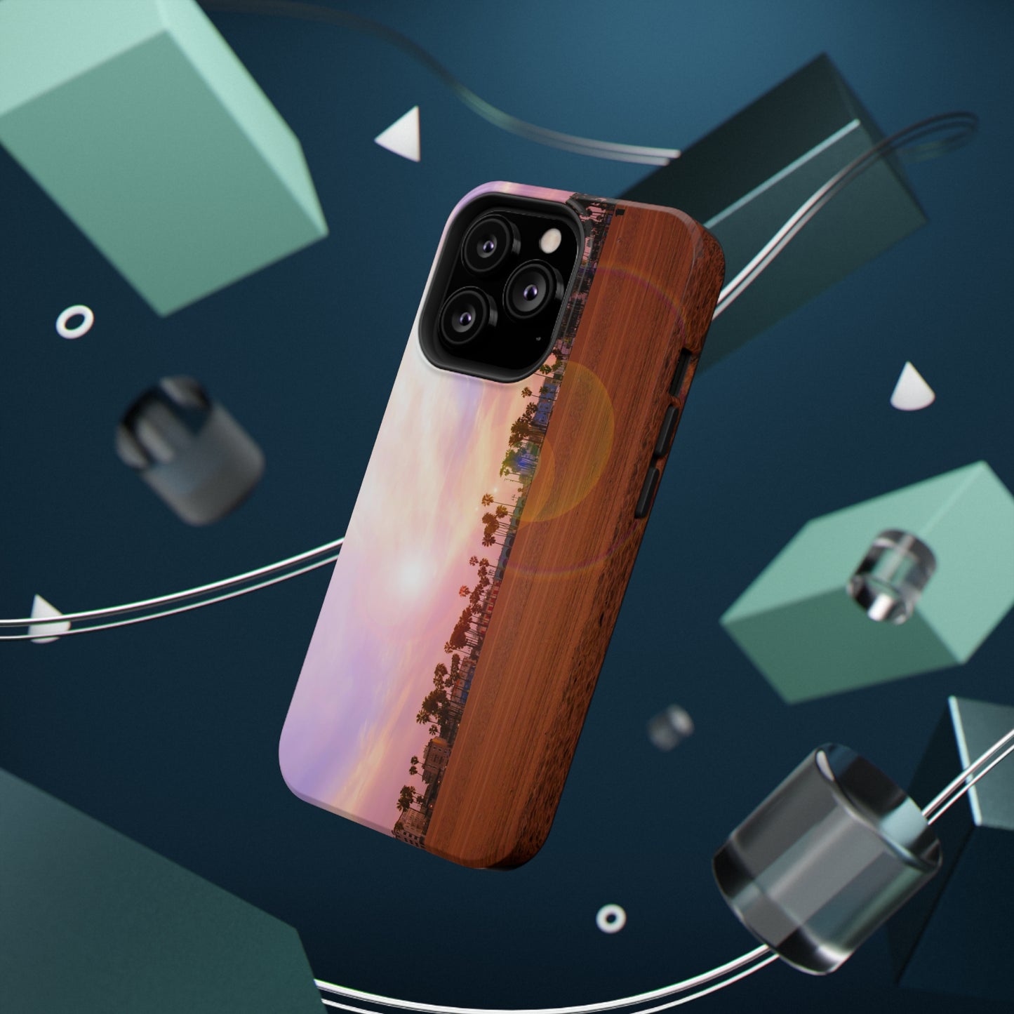 Venice Beach : Impact-Resistant Case