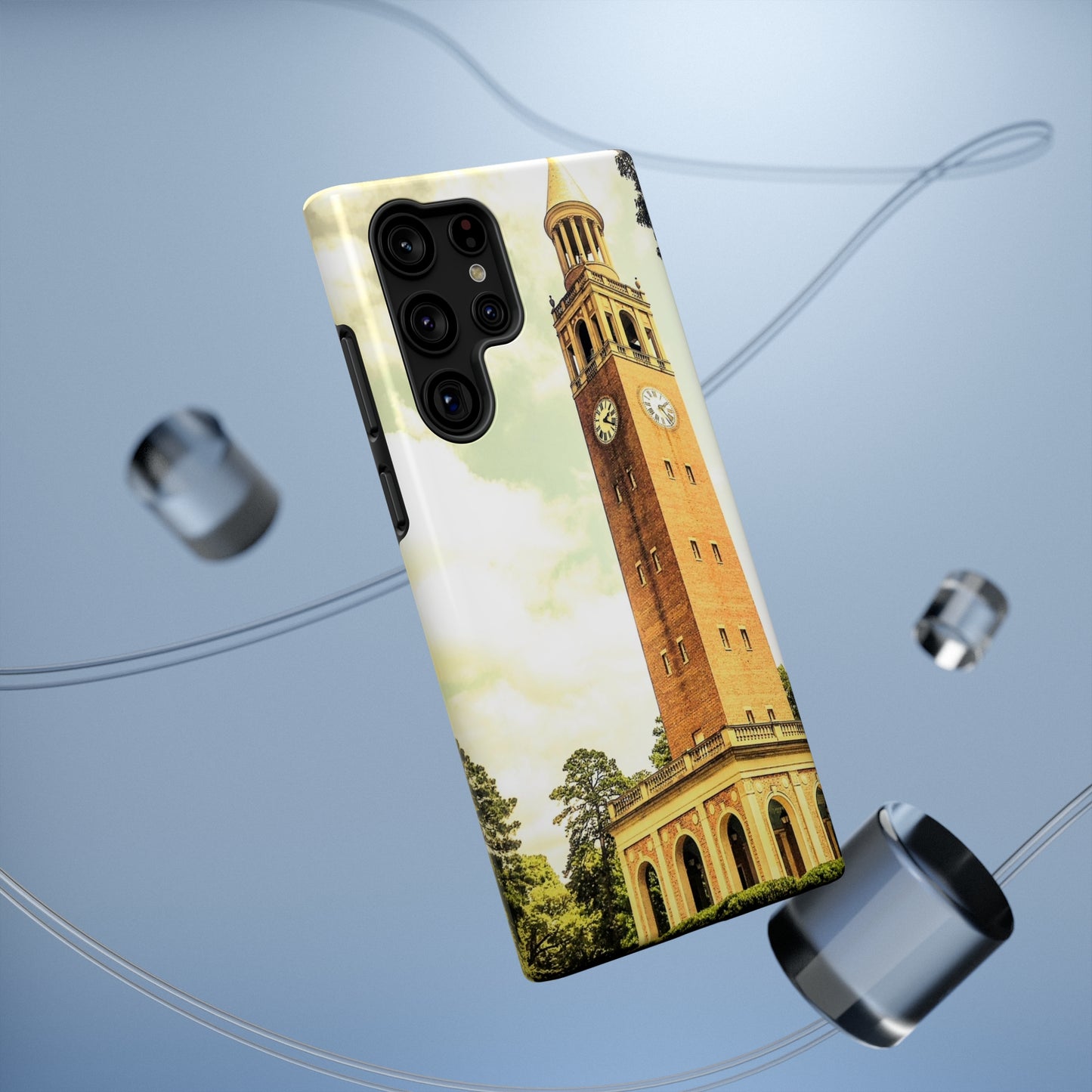 Bell Tower : Impact-Resistant Case