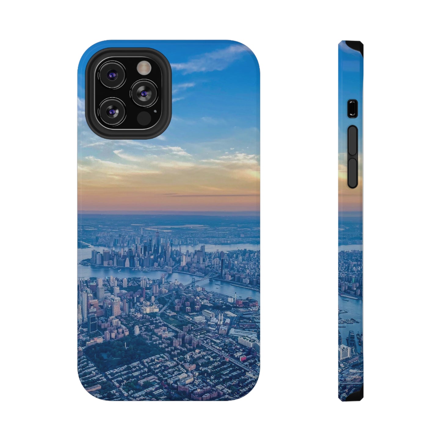 NYC : Impact-Resistant Case