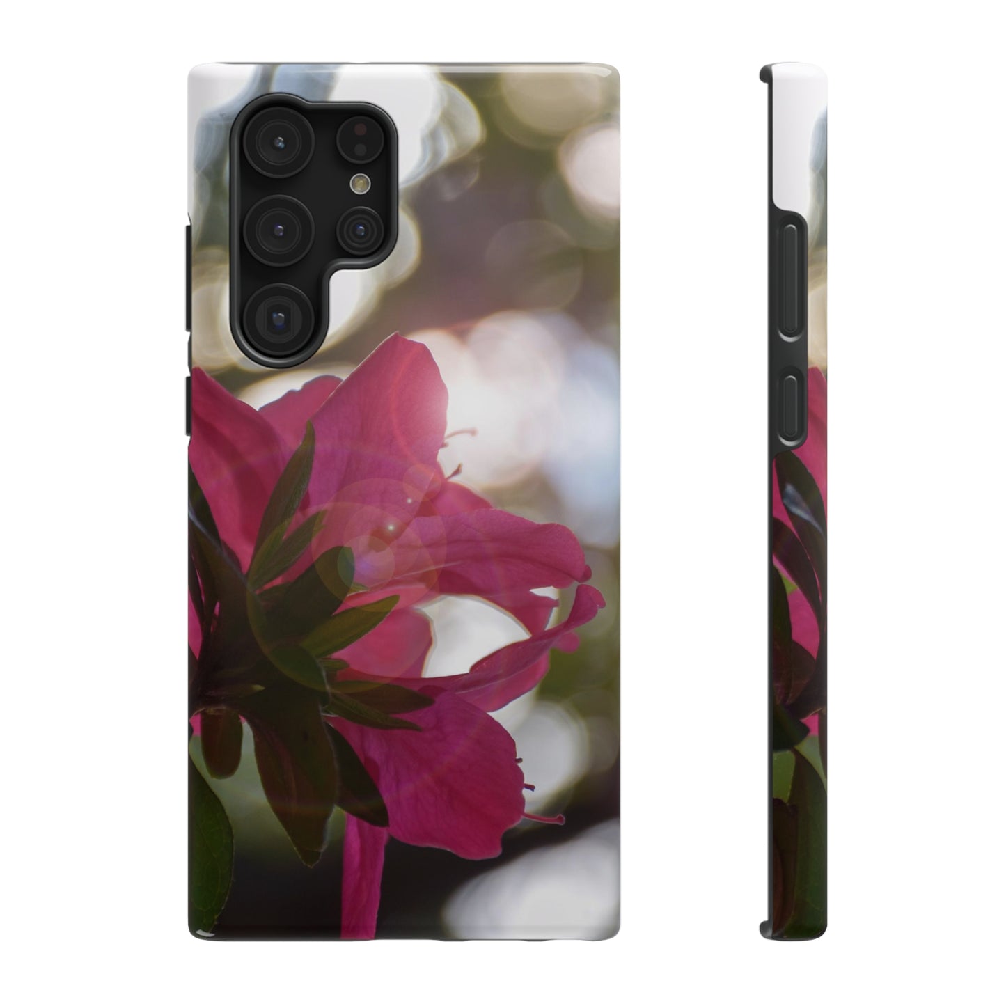 Spring : Impact-Resistant Case