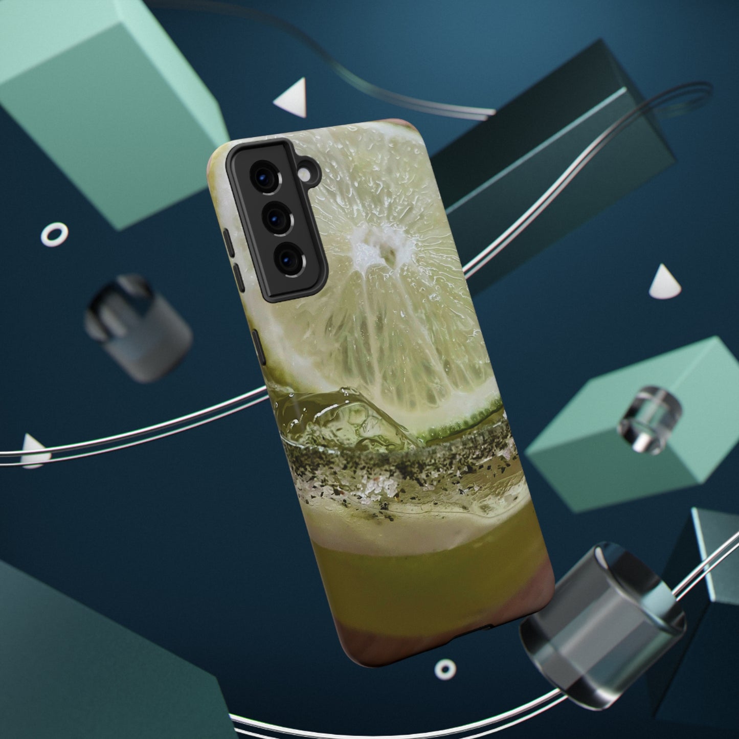 Margarita : Impact-Resistant Case