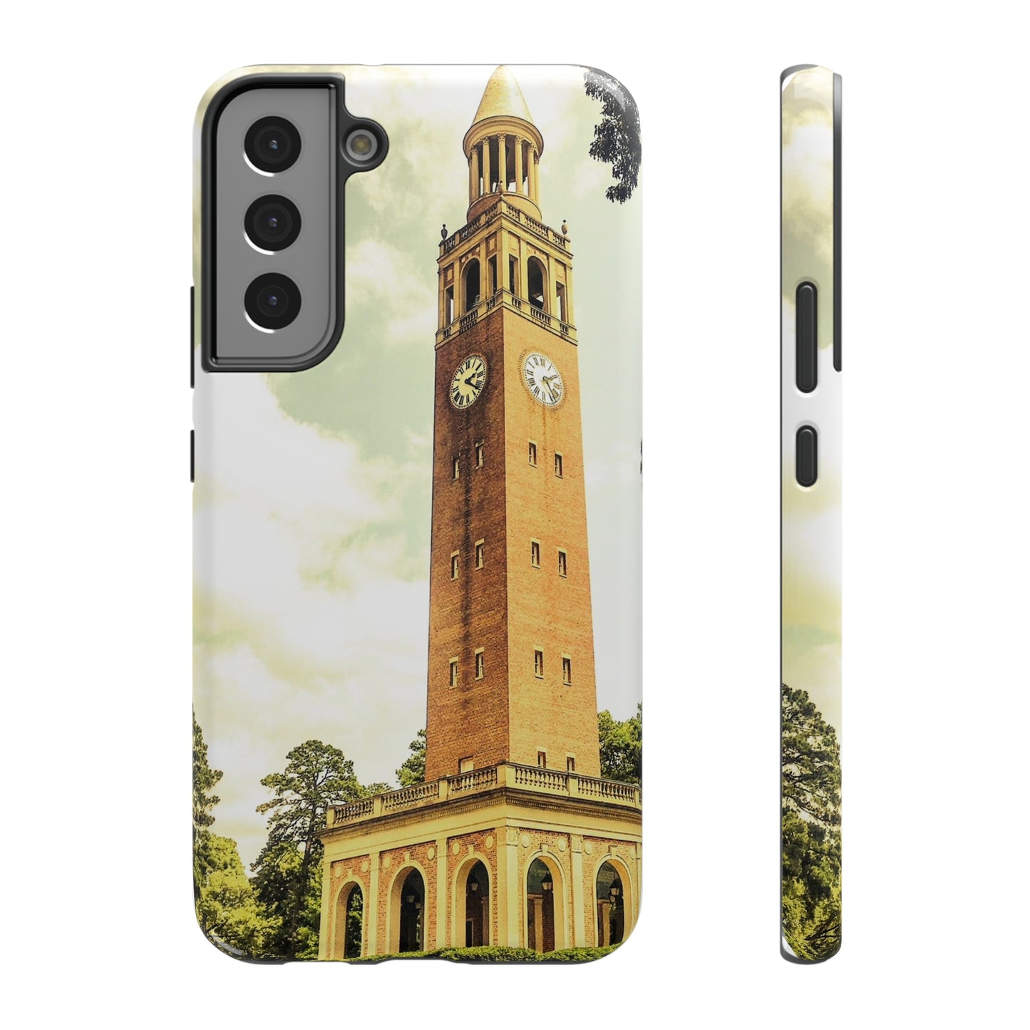Bell Tower : Impact-Resistant Case