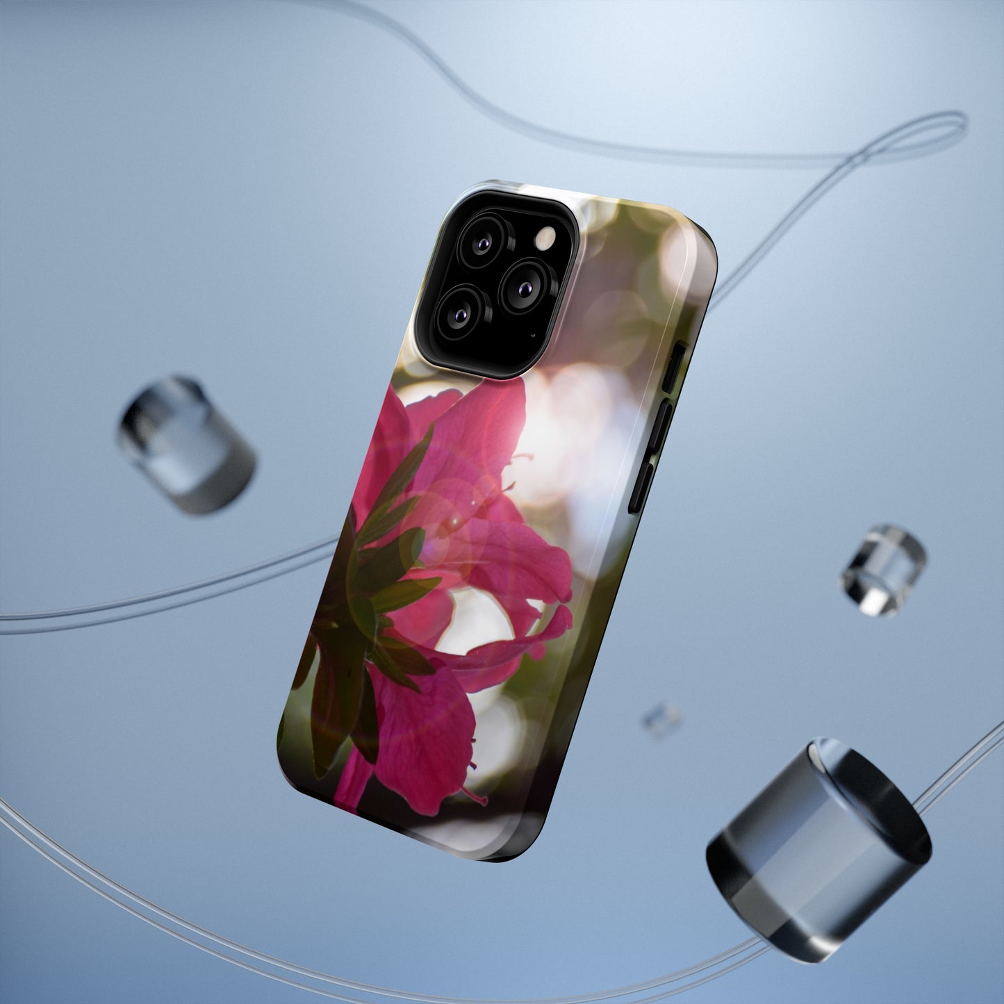 Spring : Impact-Resistant Case