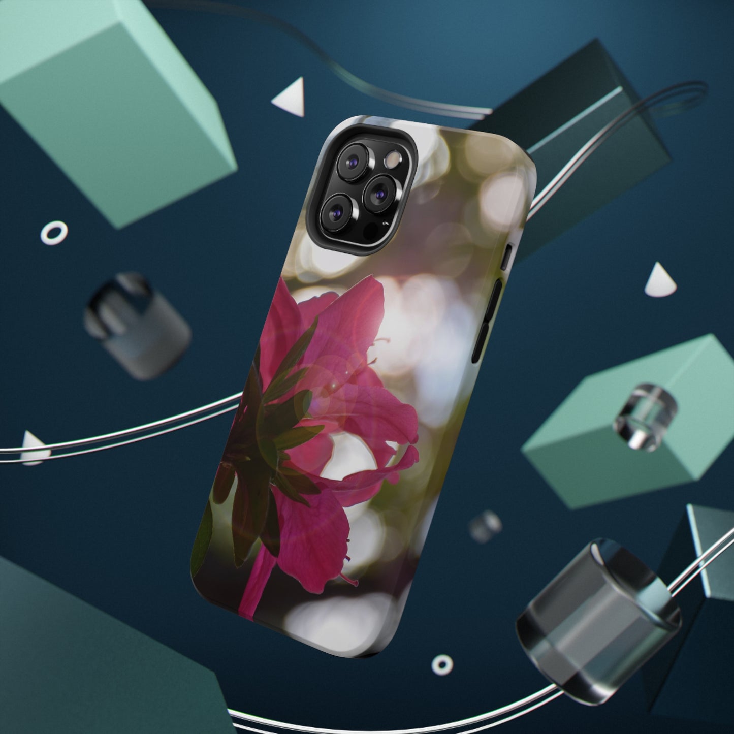 Spring : Impact-Resistant Case