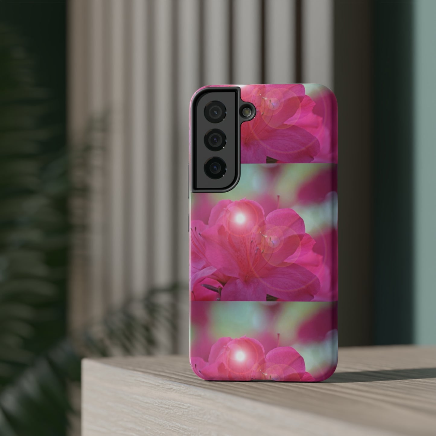 Azalea : Impact-Resistant Case