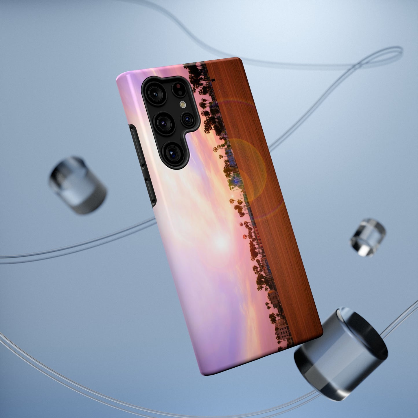 Venice Beach : Impact-Resistant Case