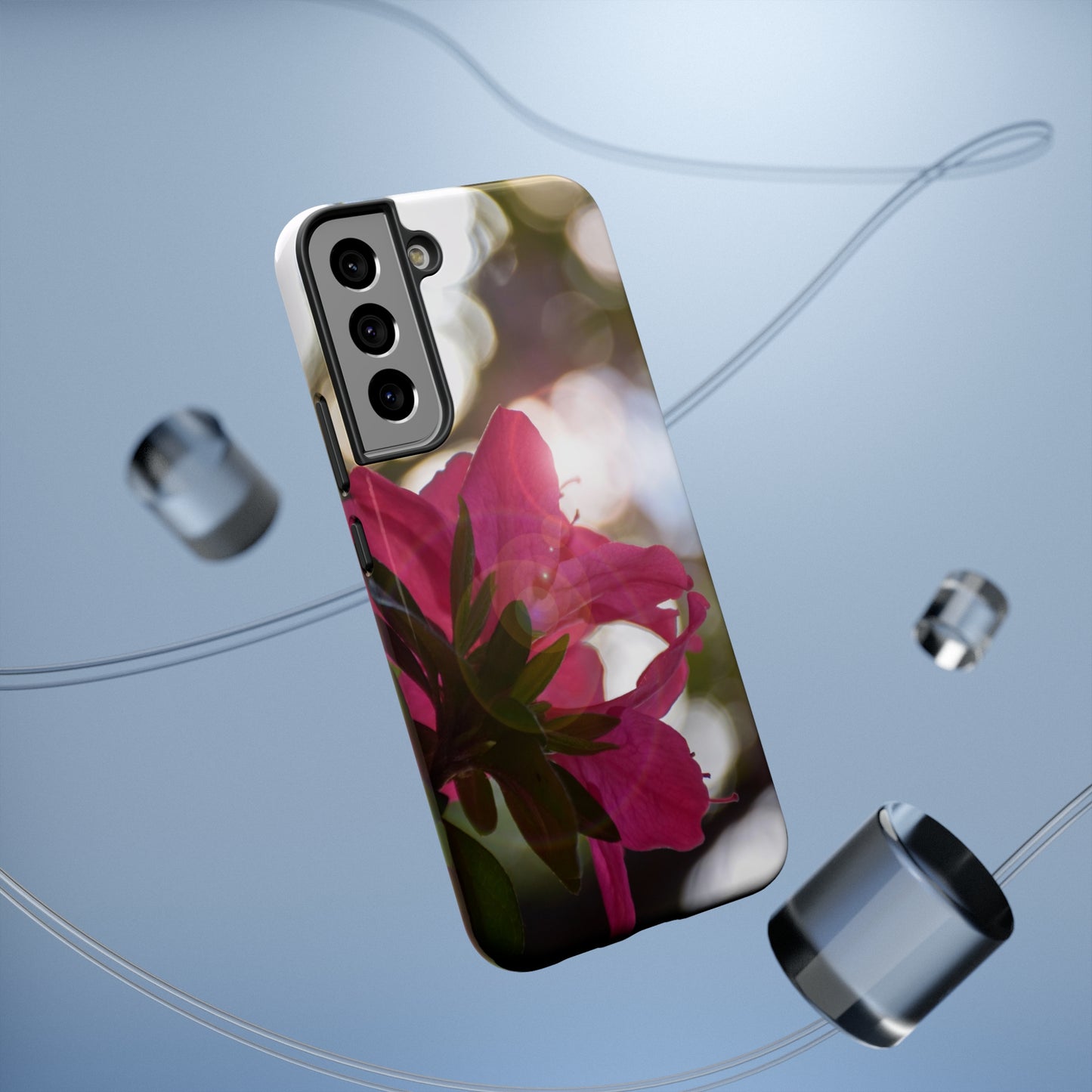 Spring : Impact-Resistant Case