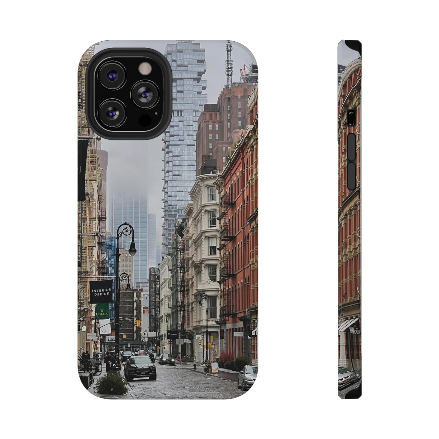Soho : Impact-Resistant Case