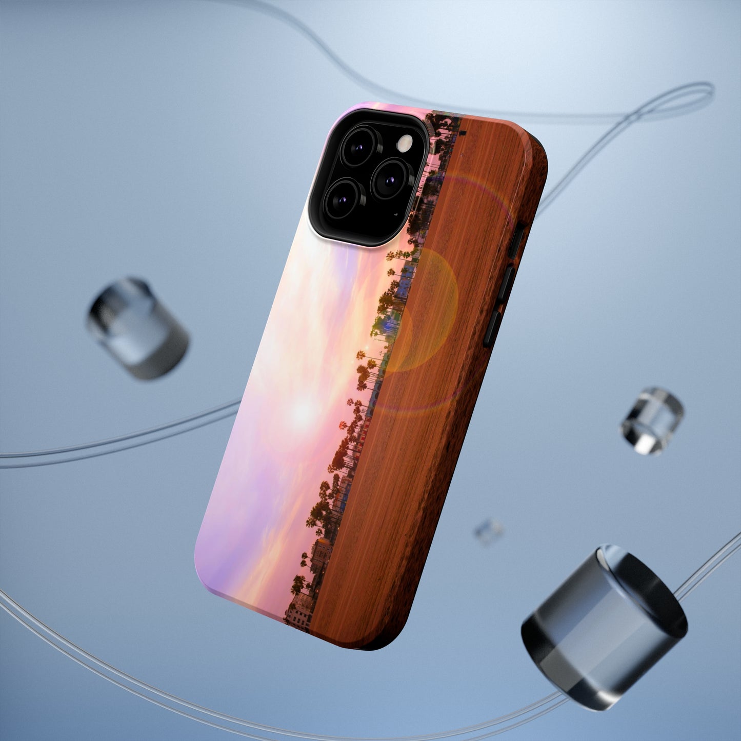 Venice Beach : Impact-Resistant Case