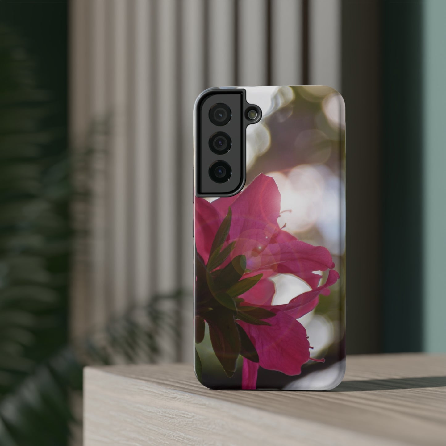 Spring : Impact-Resistant Case