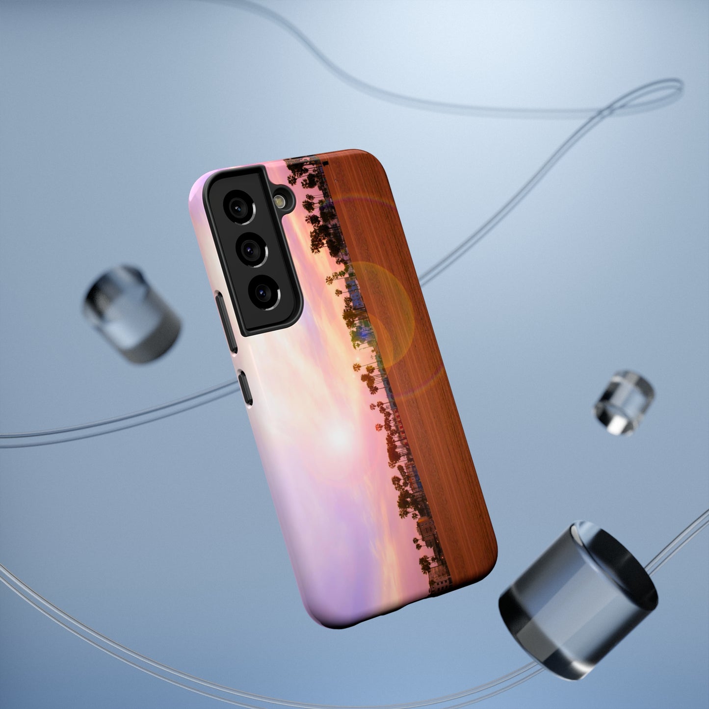 Venice Beach : Impact-Resistant Case