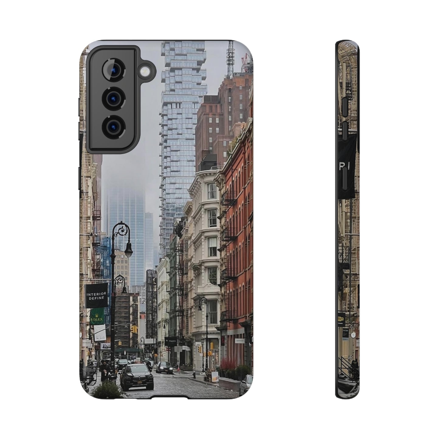 Soho : Impact-Resistant Case